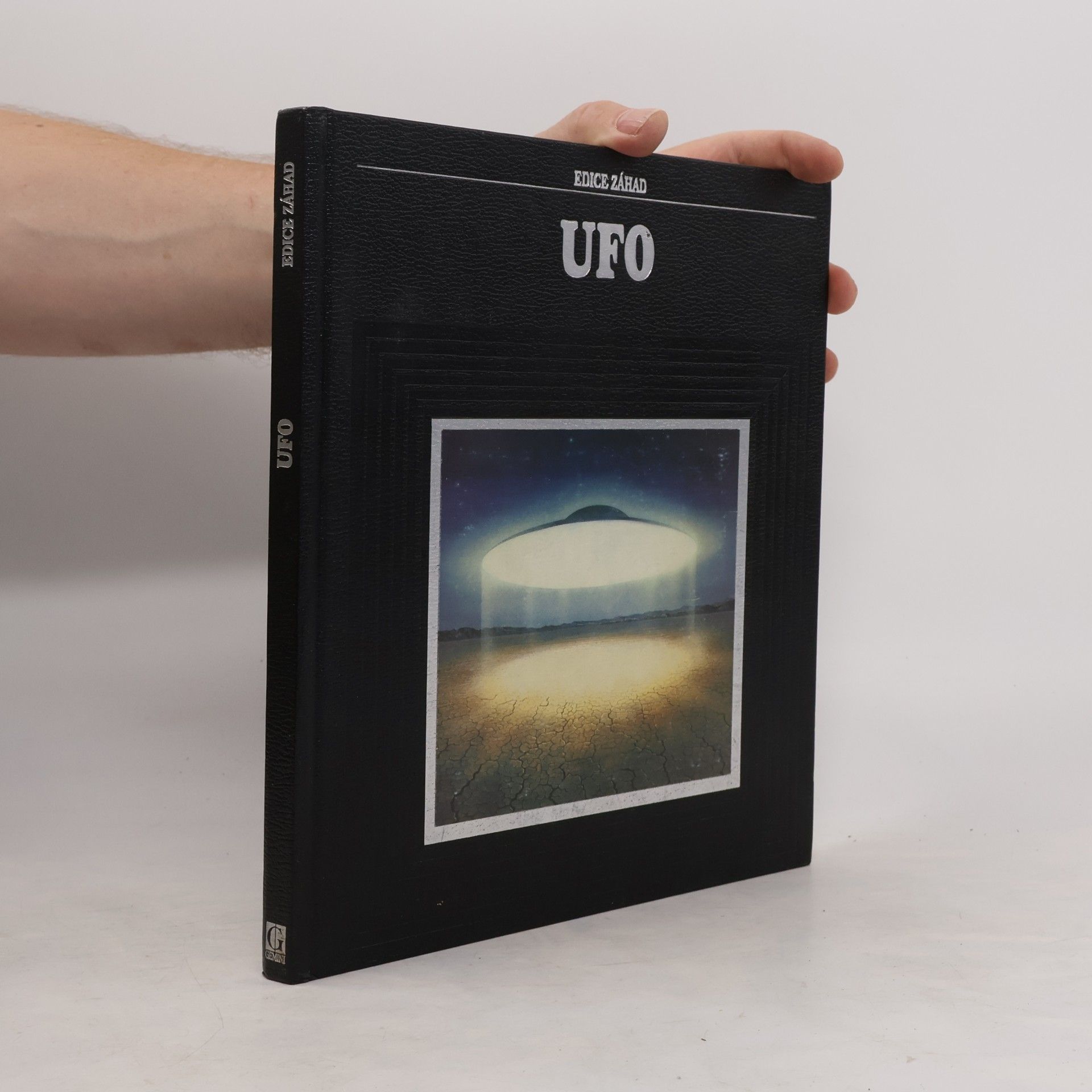 Janet P. Cave UFO