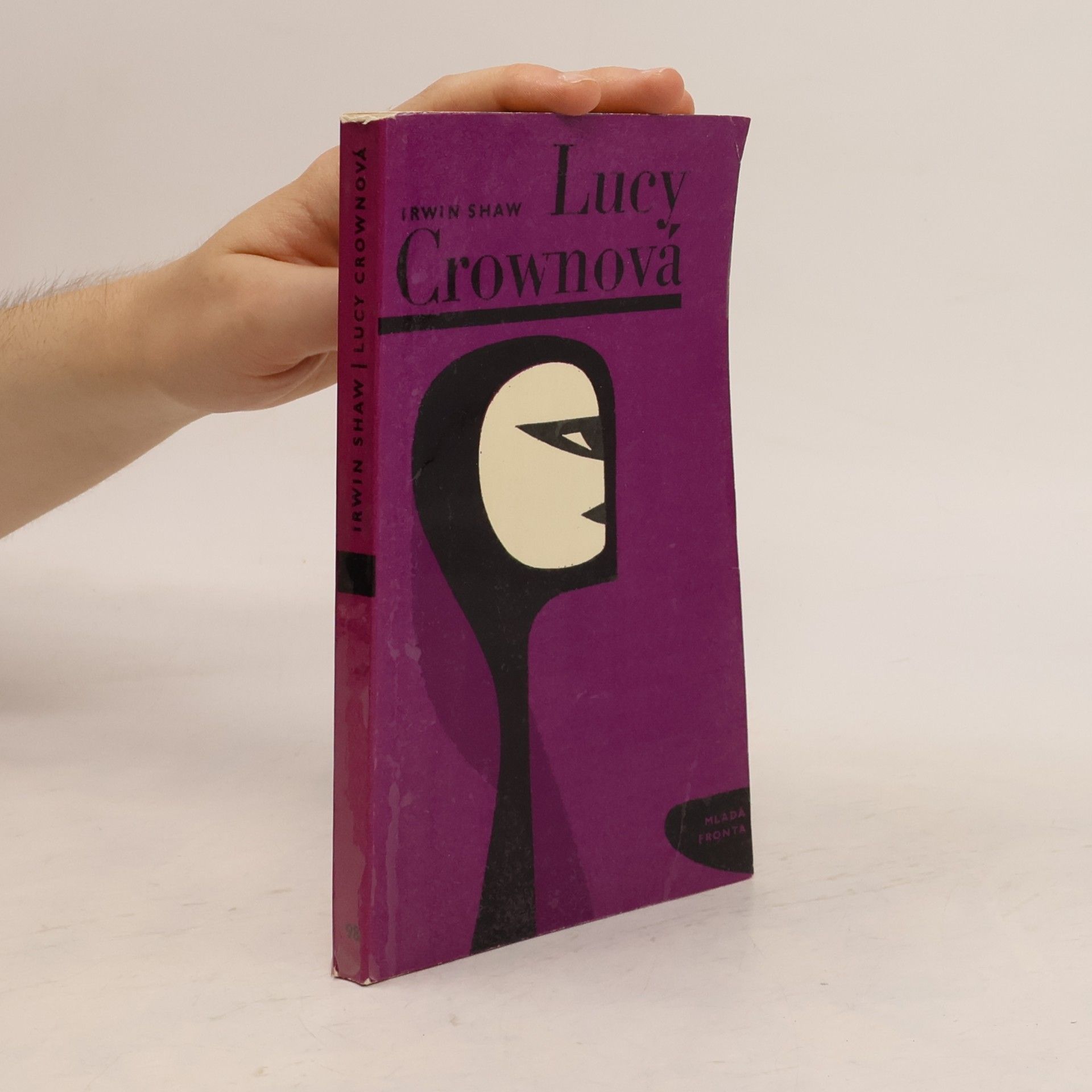 Irwin Shaw Lucy Crownová