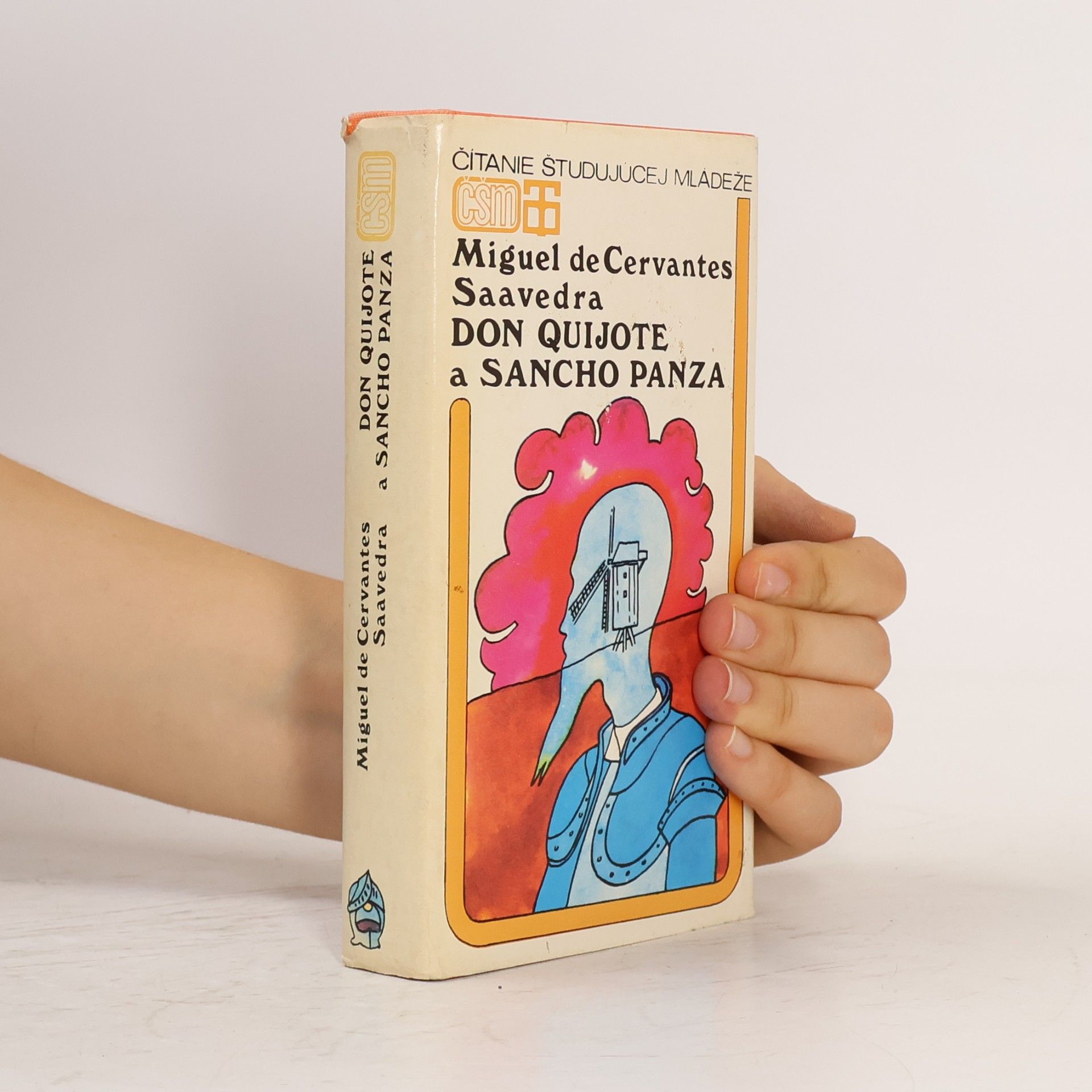 Miguel de Cervantes Saavedra Don Quijote a Sancho Panza