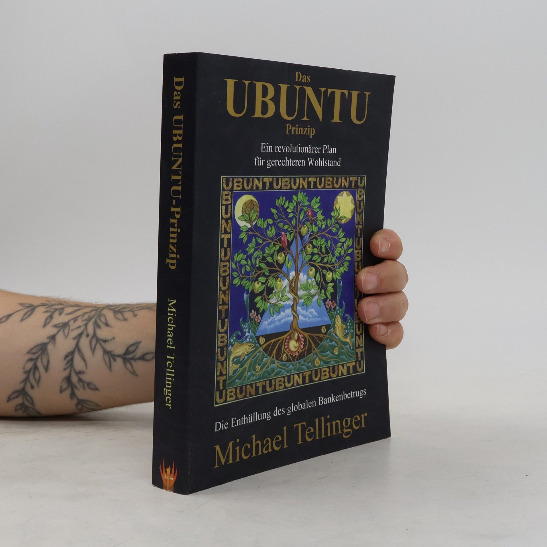 Michael Tellinger Das Ubuntu Prinzip