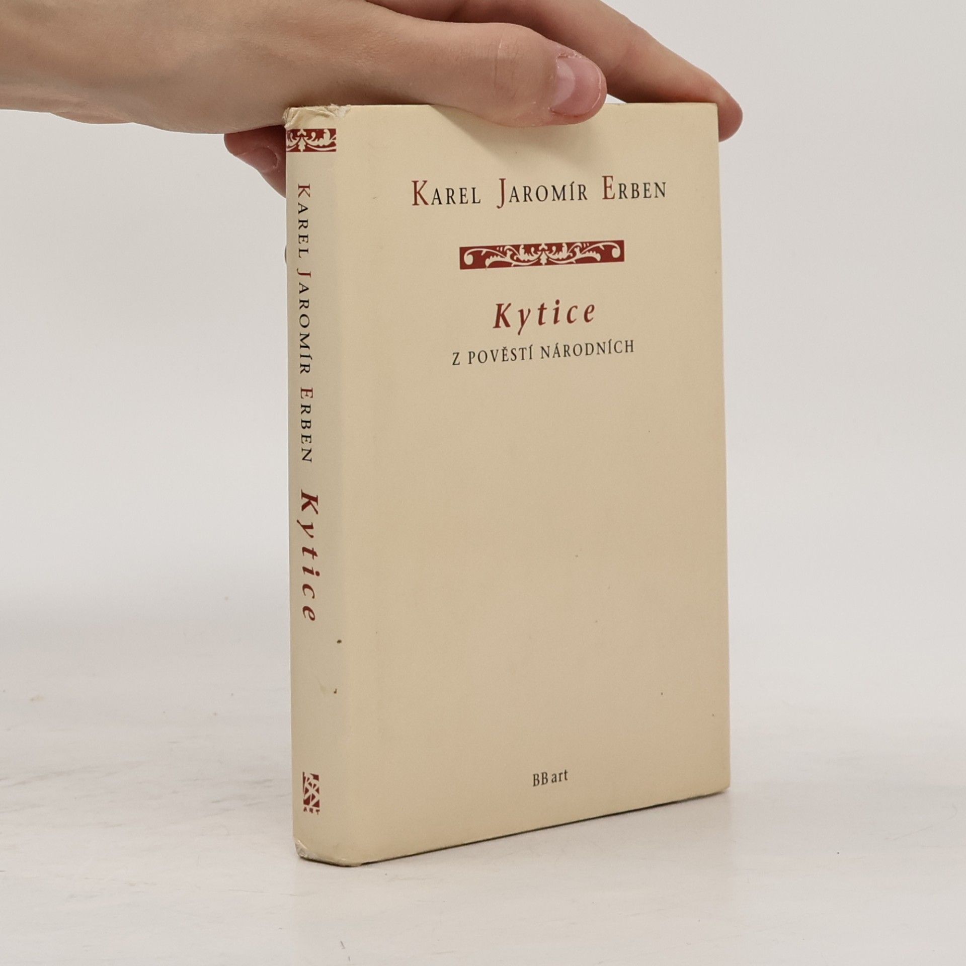Karel Jaromír Erben Kytice