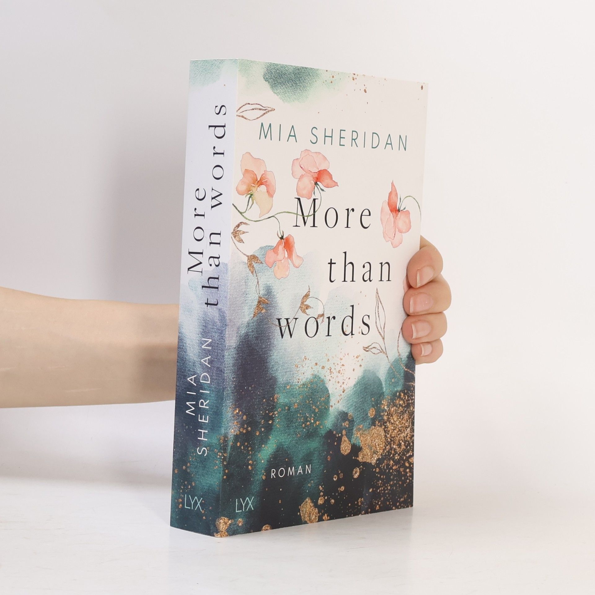Mia Sheridan More than Words