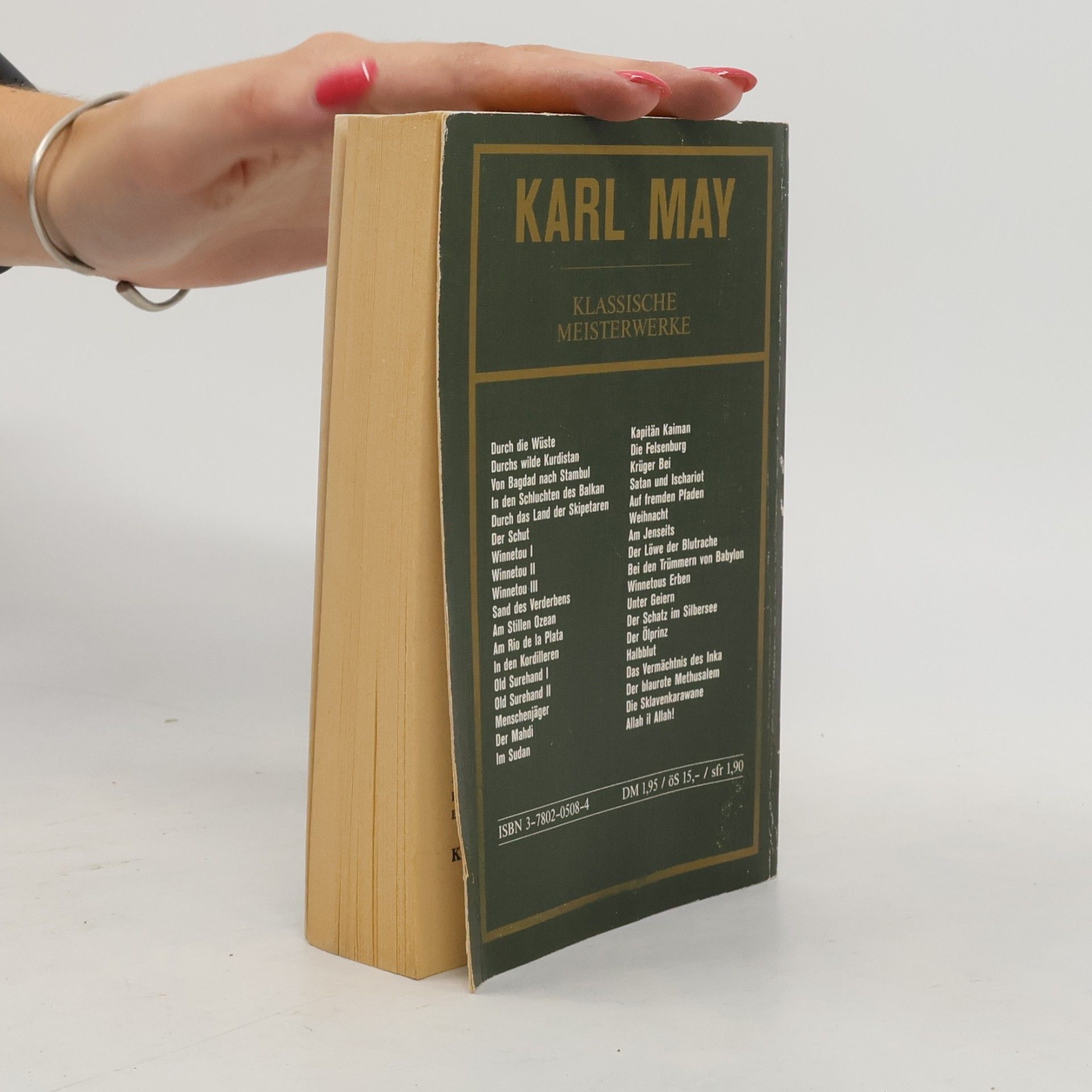 Karl May Klassische Meisterwerke 2