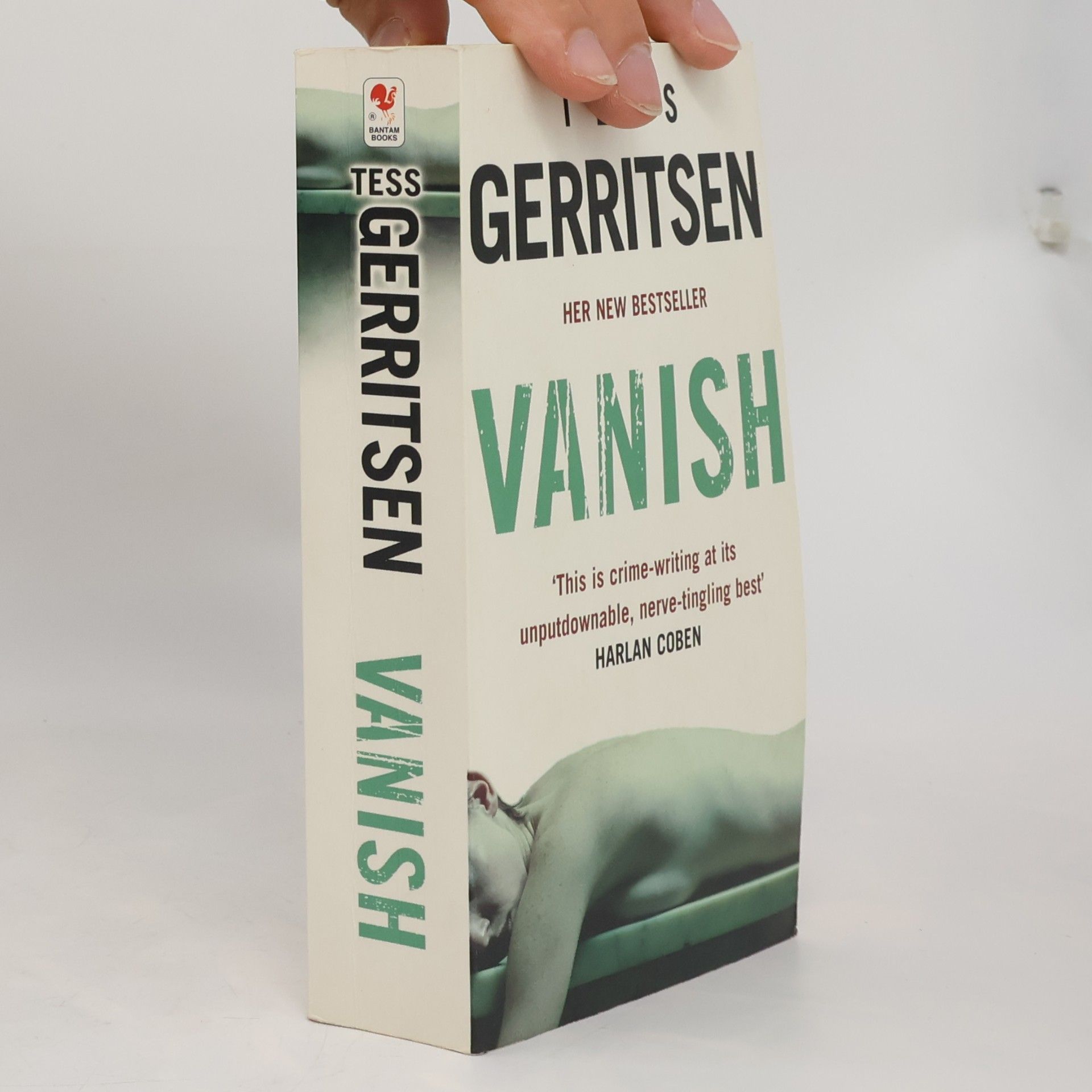 Tess Gerritsen Vanish