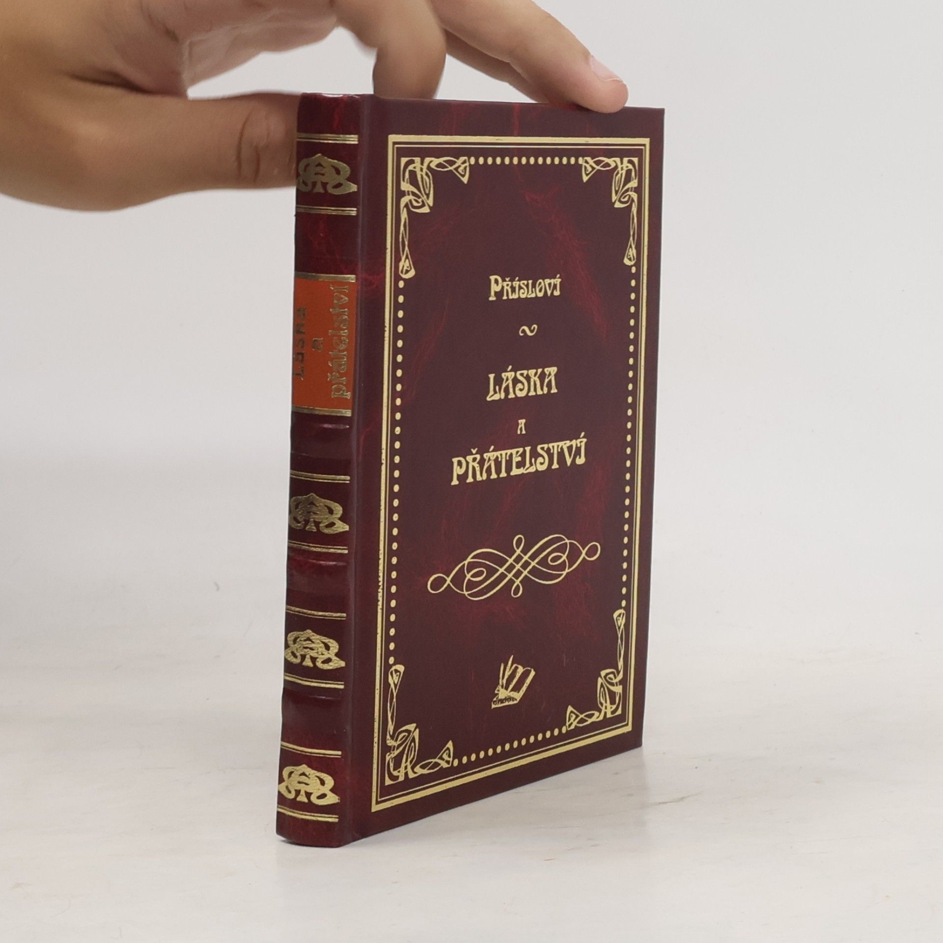Various authors Láska a přátelství