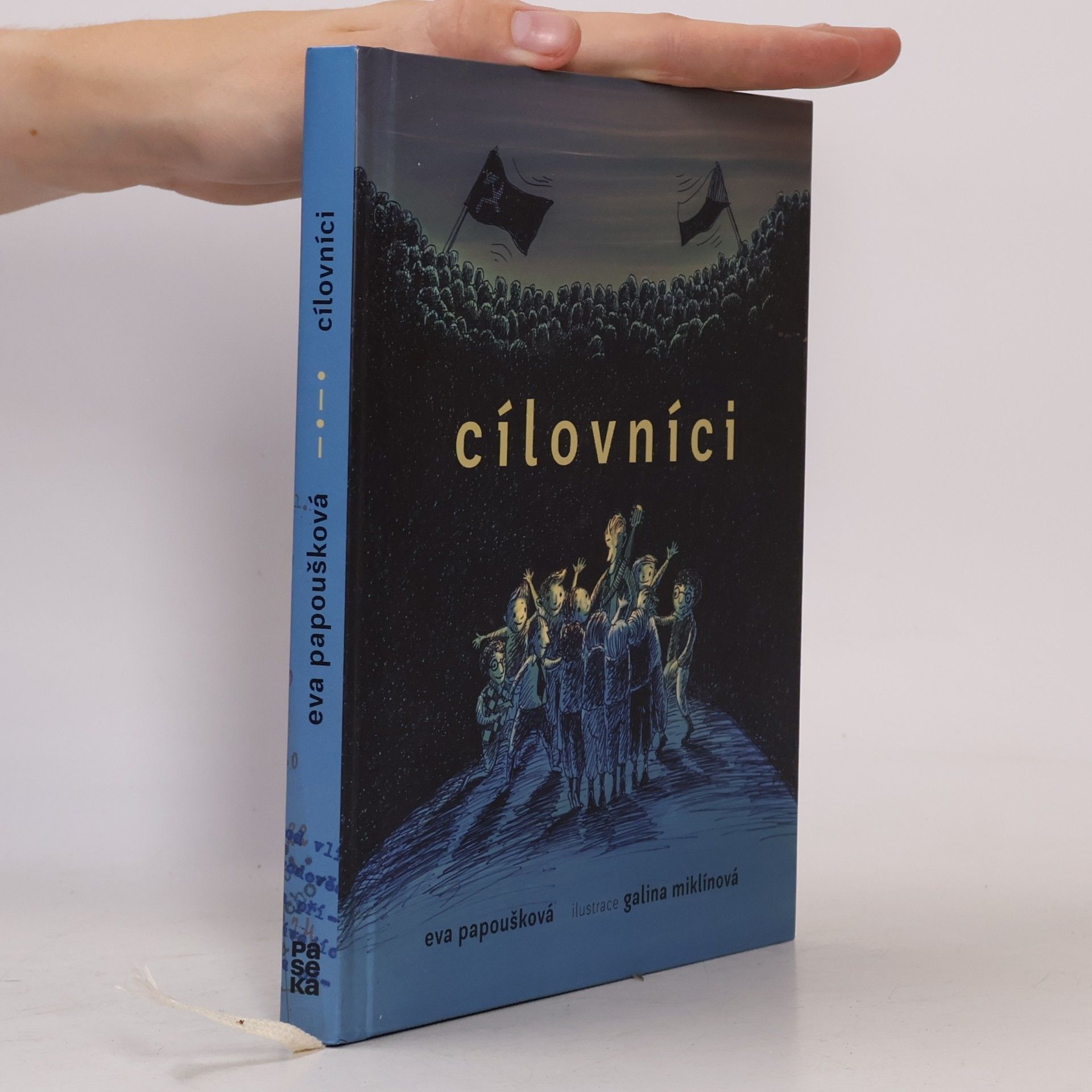 Galina Miklínová Cílovníci