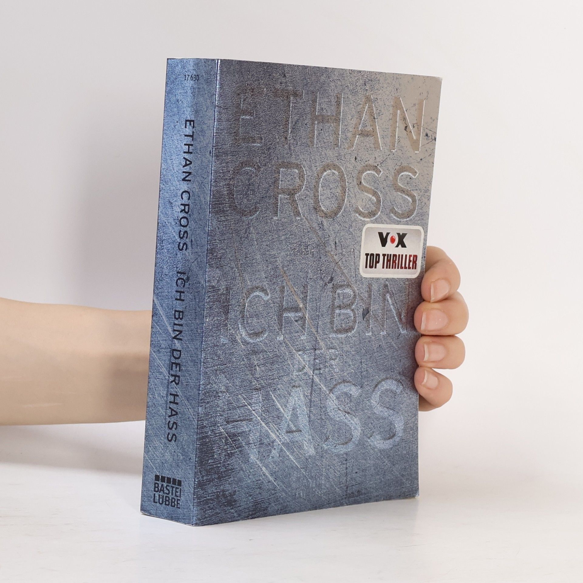 Ethan Cross Ich bin der Hass
