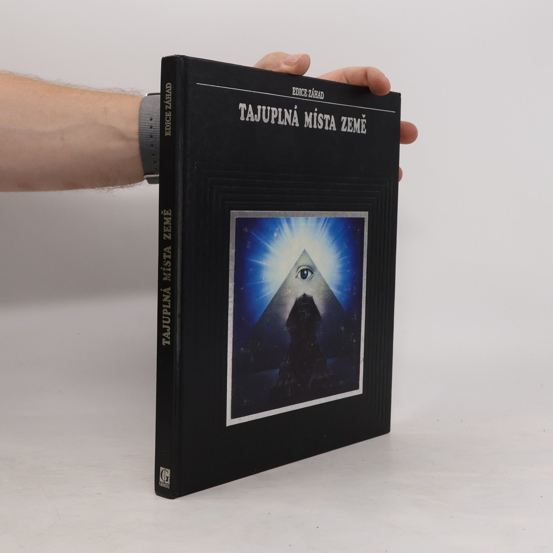 Time-Life Books Tajuplné miesta Zeme