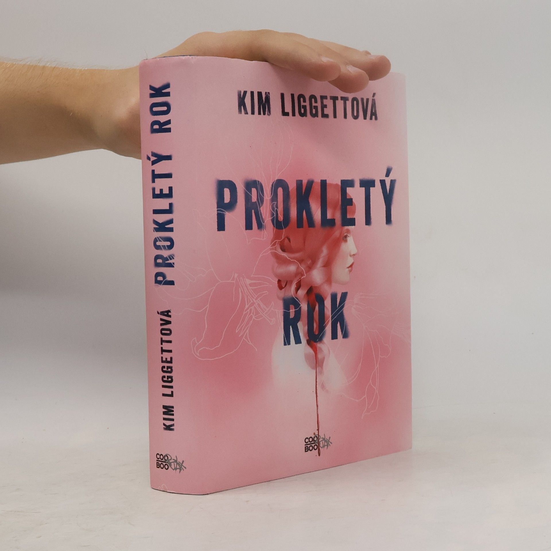 Kim Liggett Prokletý rok