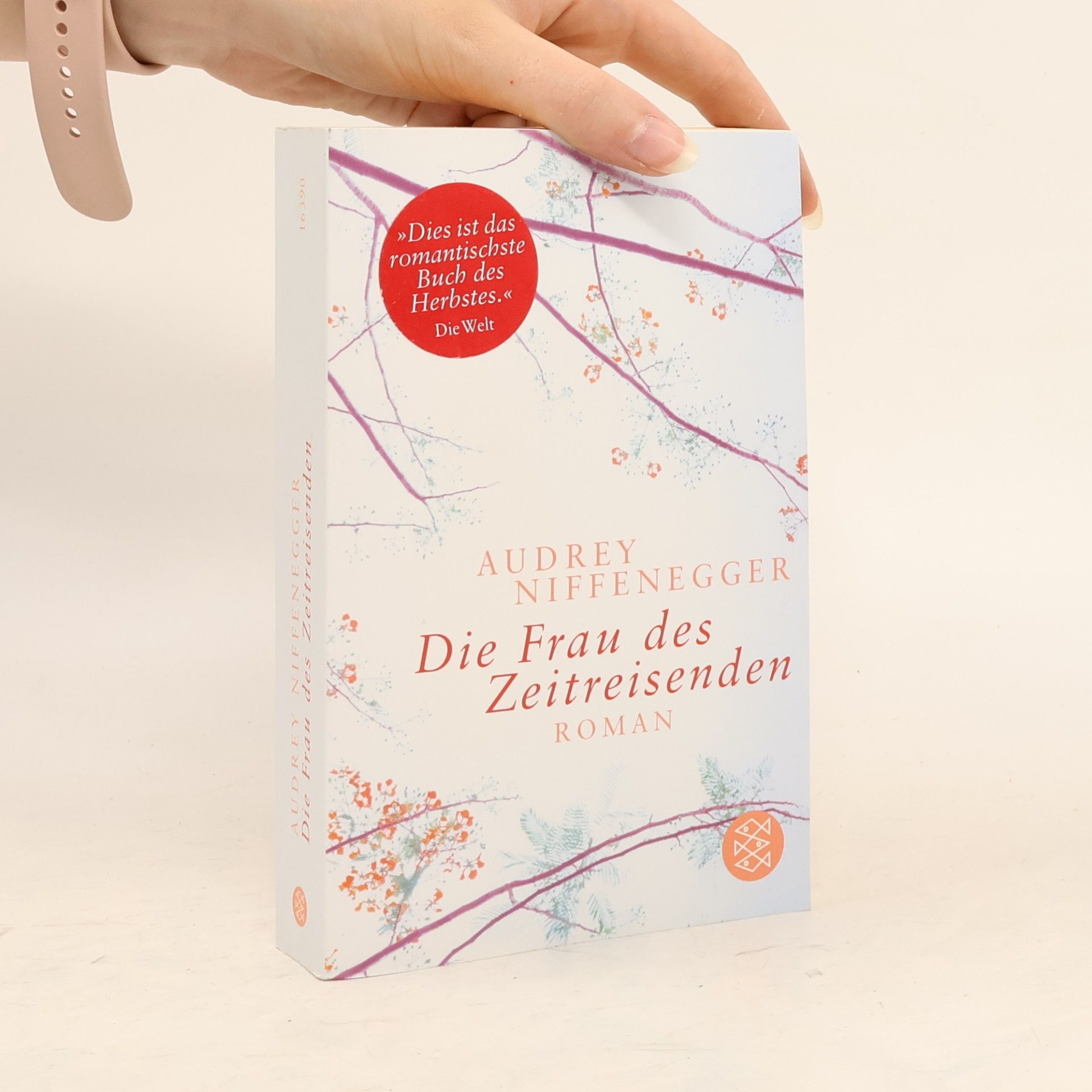 Audrey Niffenegger Die Frau des Zeitreisenden