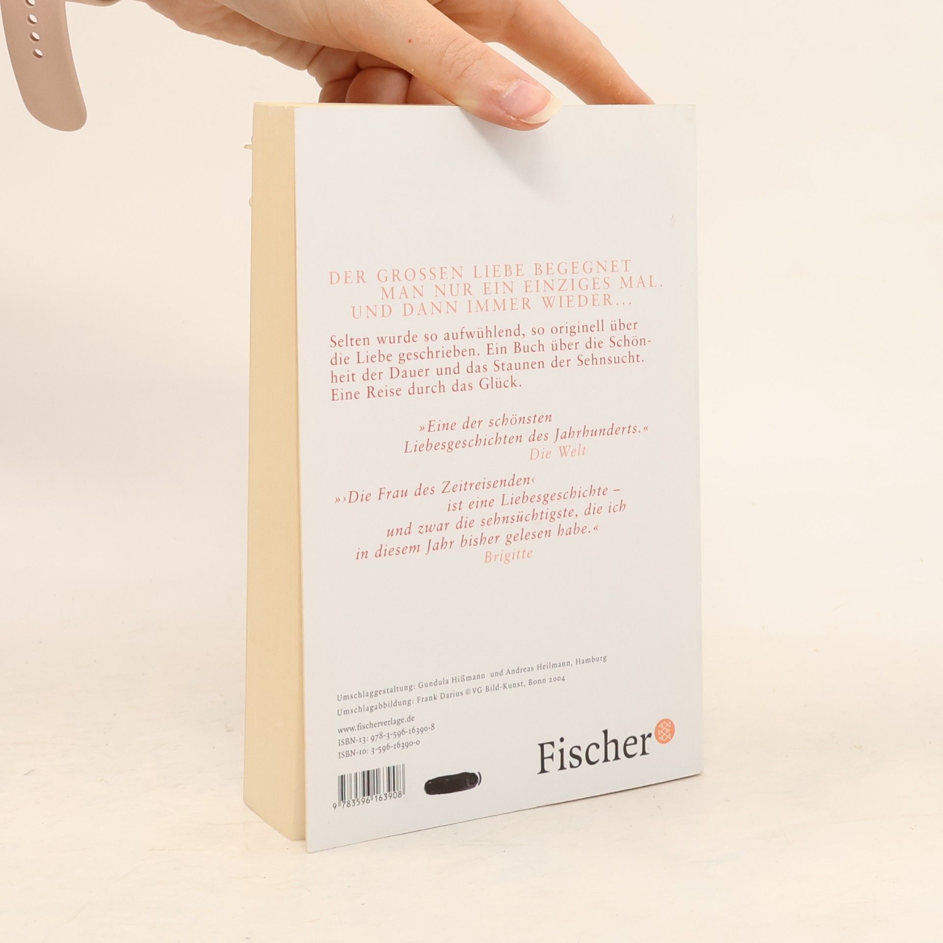 Audrey Niffenegger Die Frau des Zeitreisenden