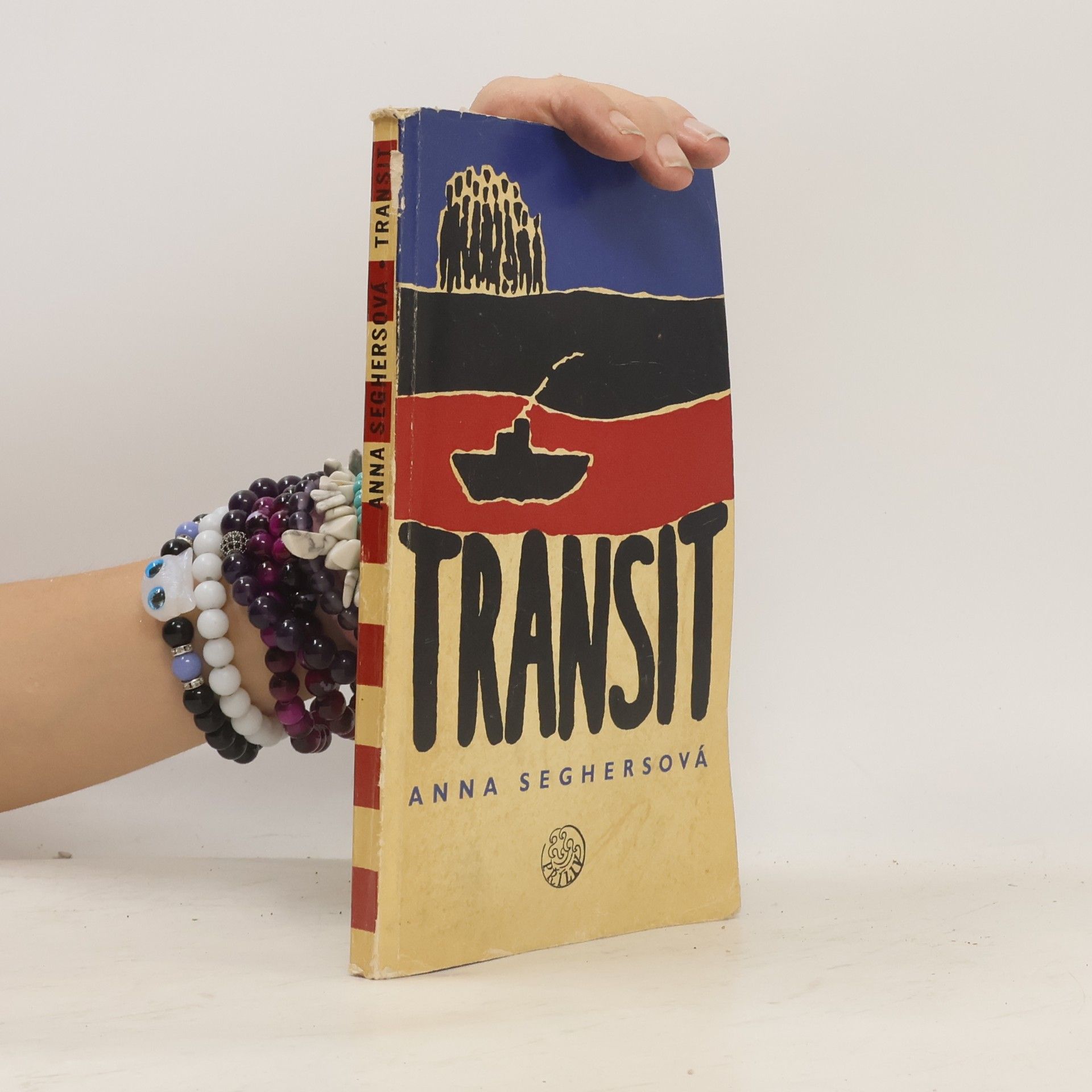 Anna Seghers Transit