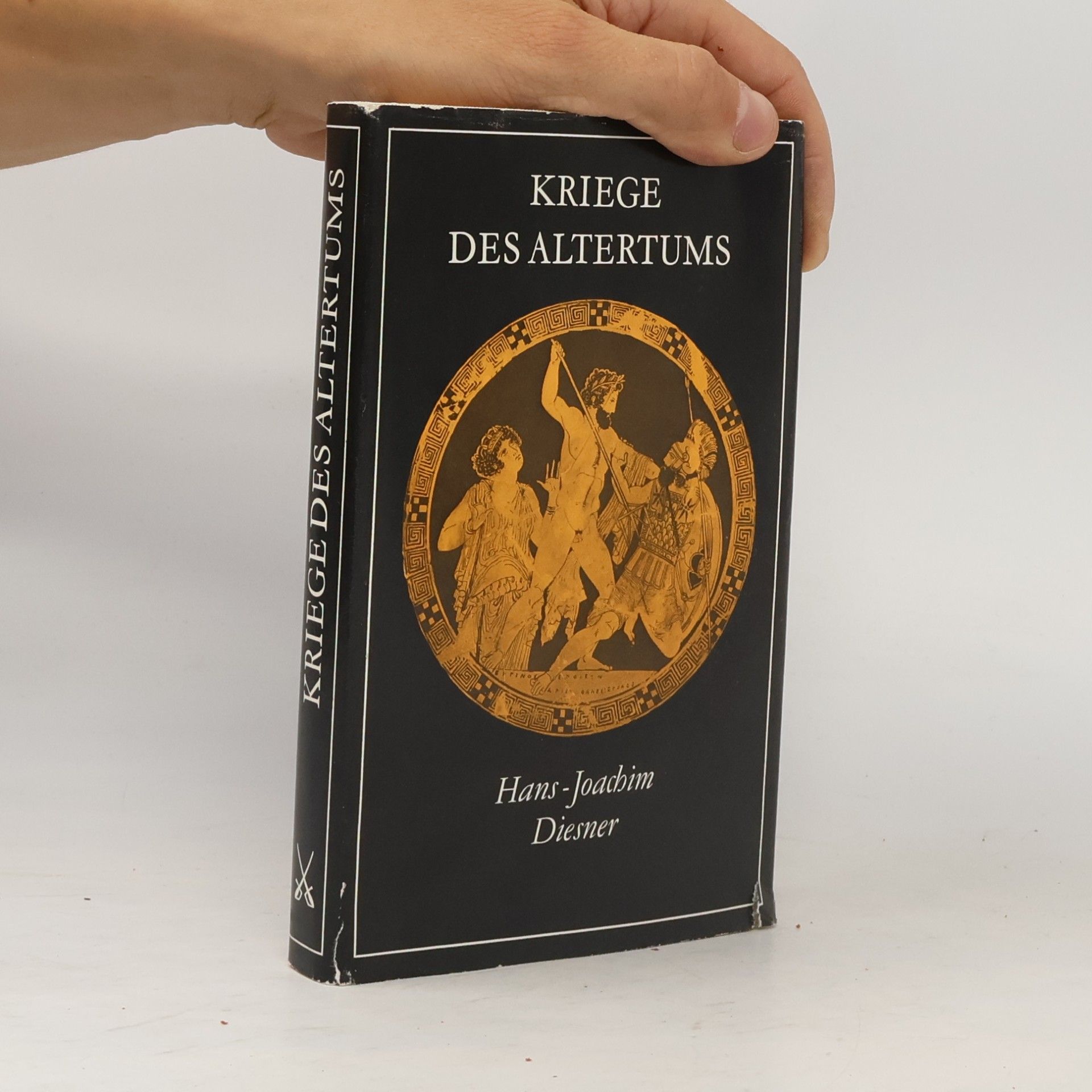 Hans Joachim Diesner Kriege des Altertums
