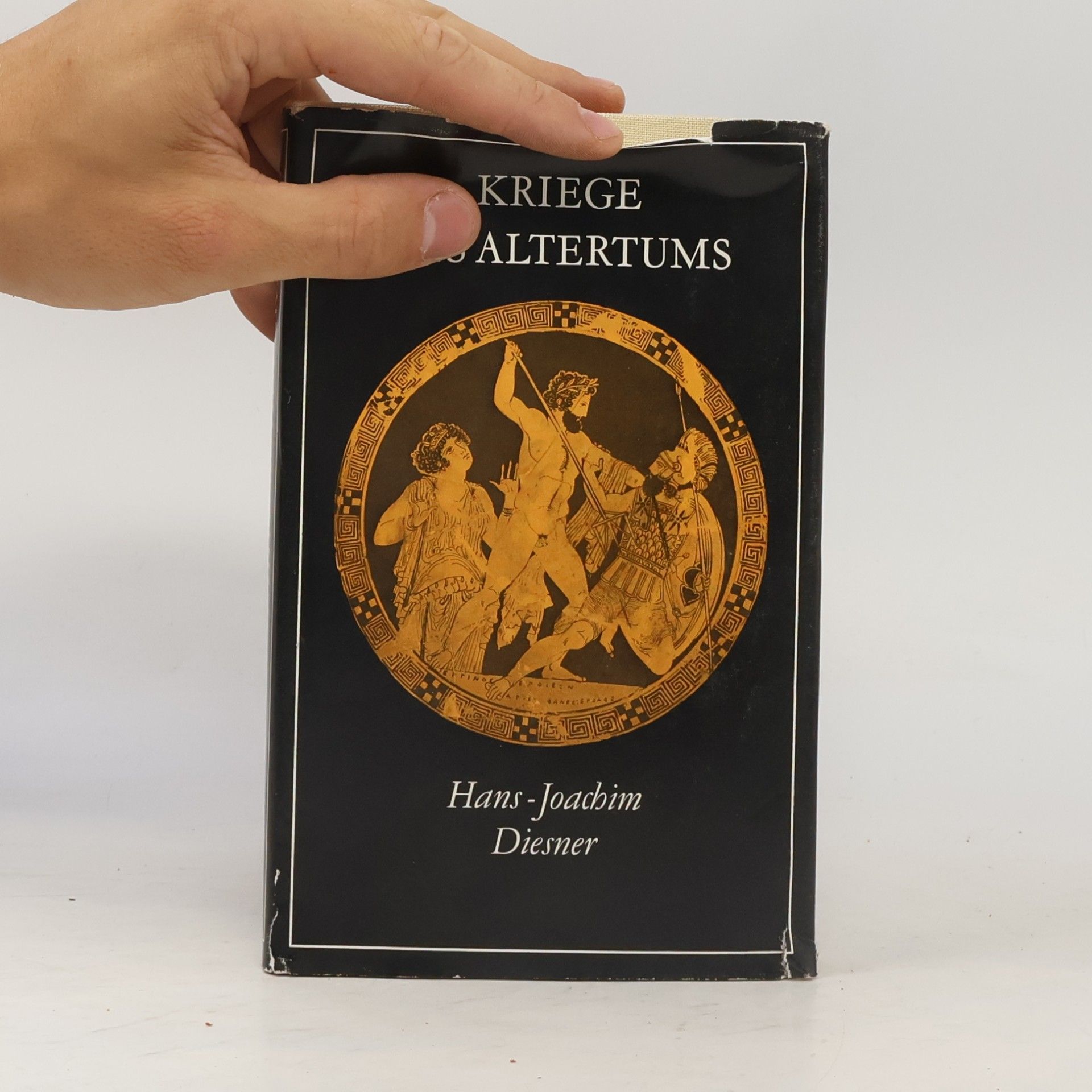 Hans Joachim Diesner Kriege des Altertums