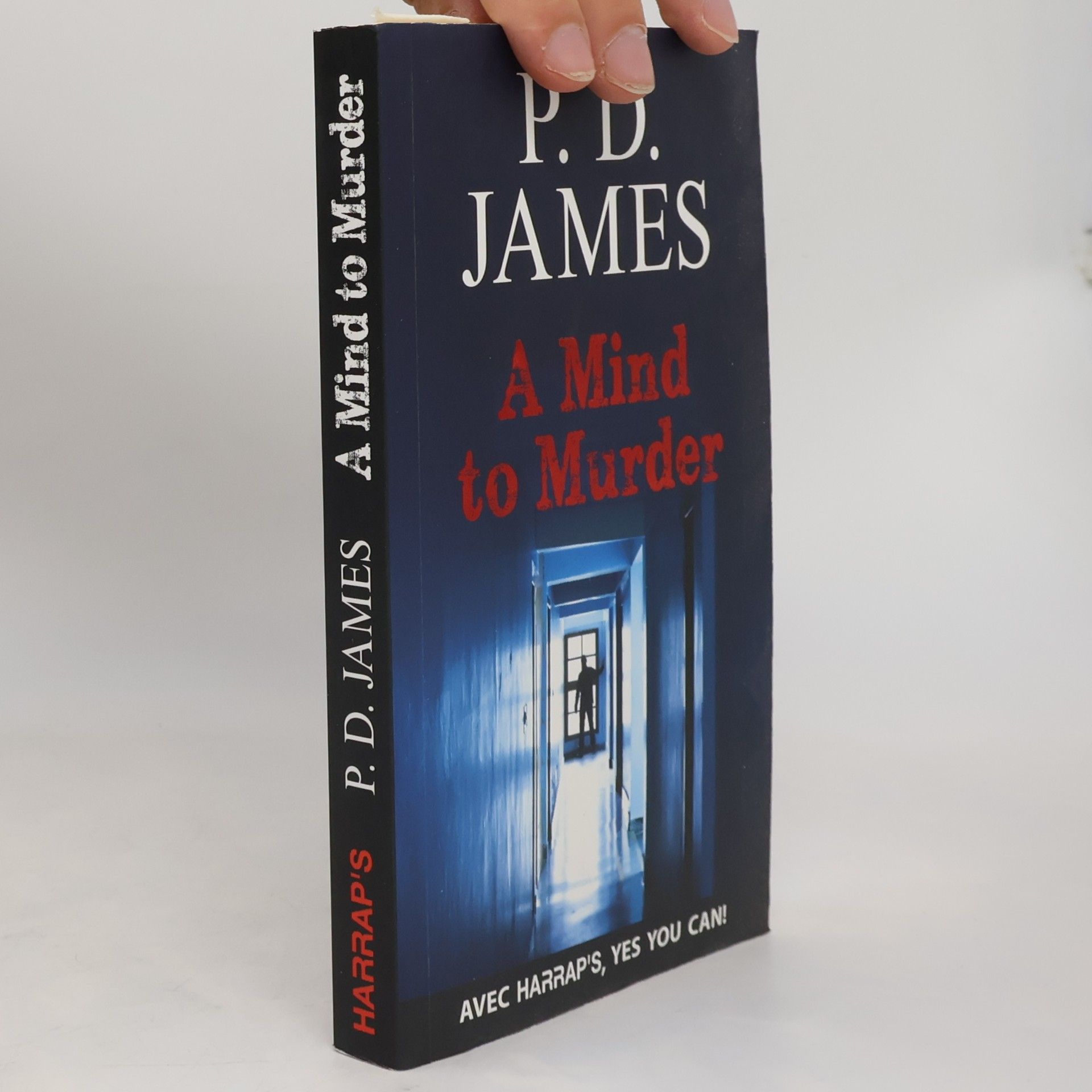 Phyllis Dorothy James A Mind to Murder
