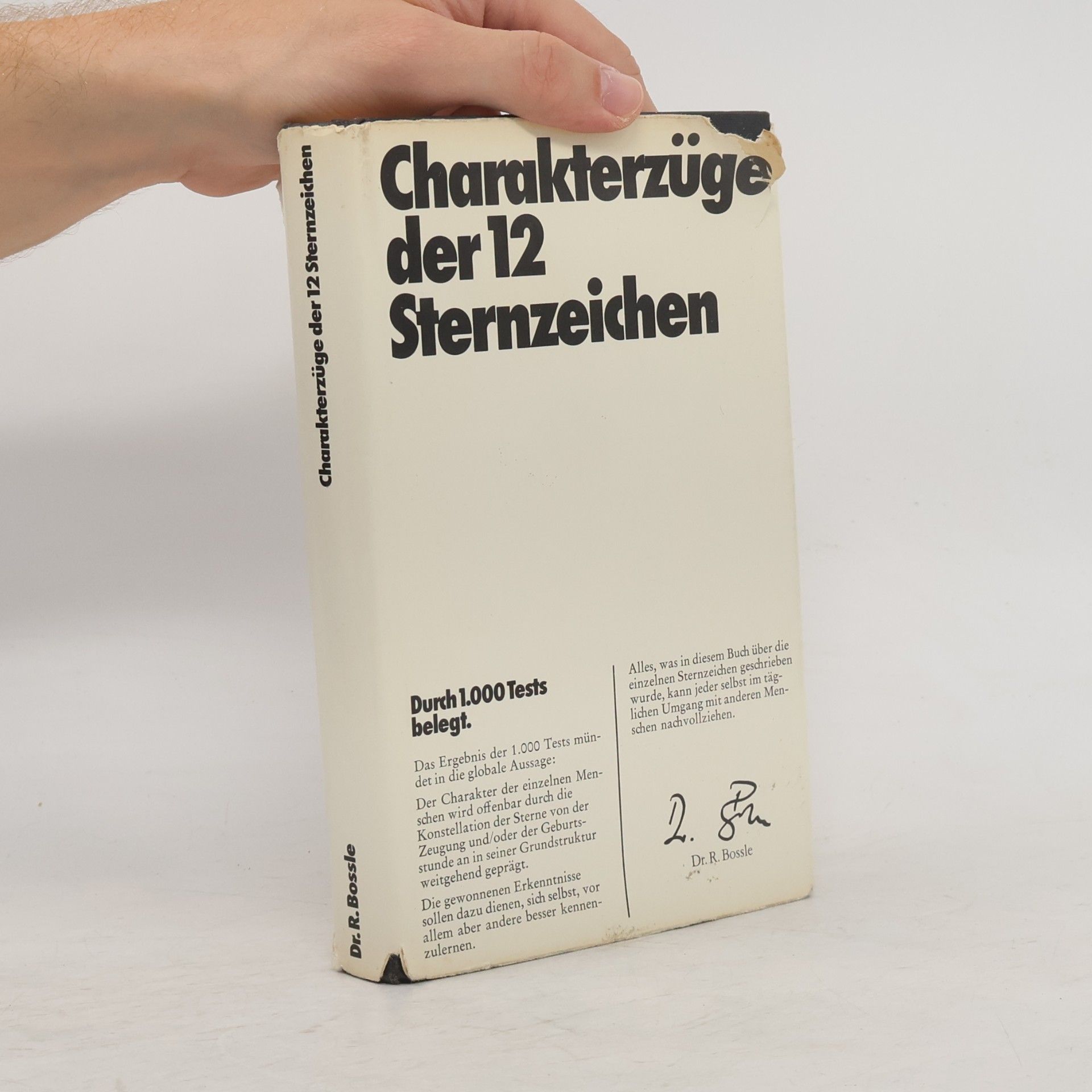 Charakterzüge der 12 Sternzeichen