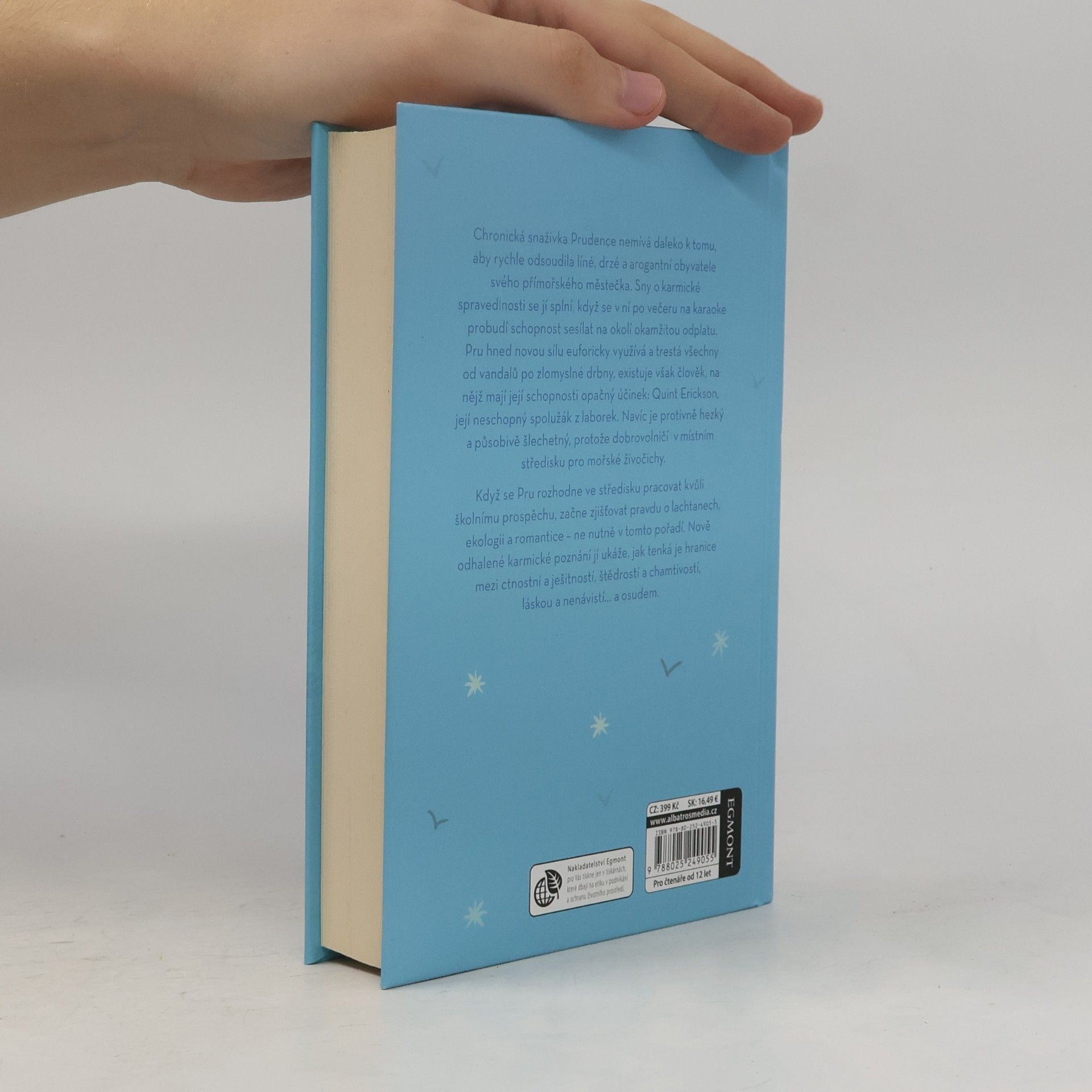 Marissa Meyer Instant karma