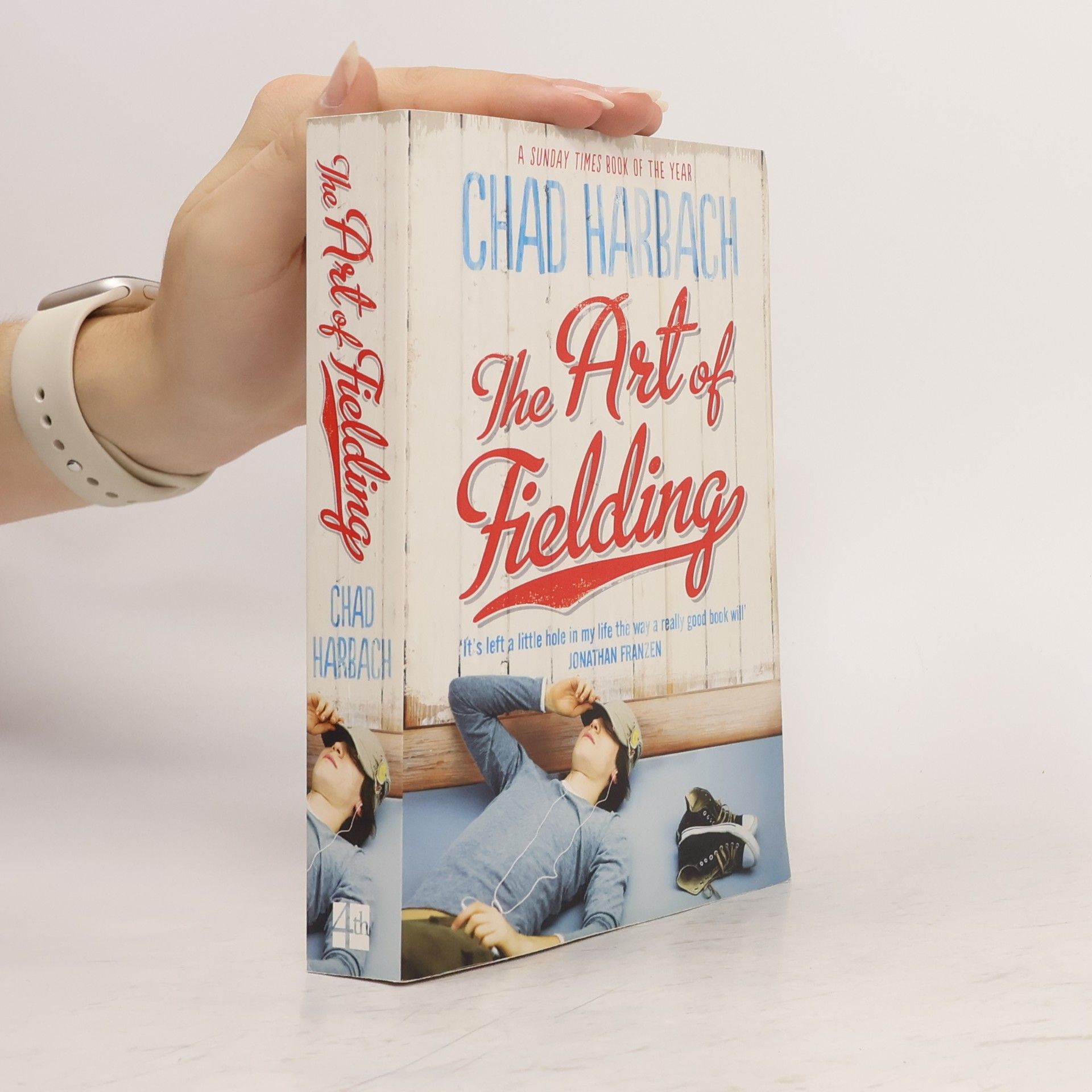 Chad Harbach The Art of Fielding