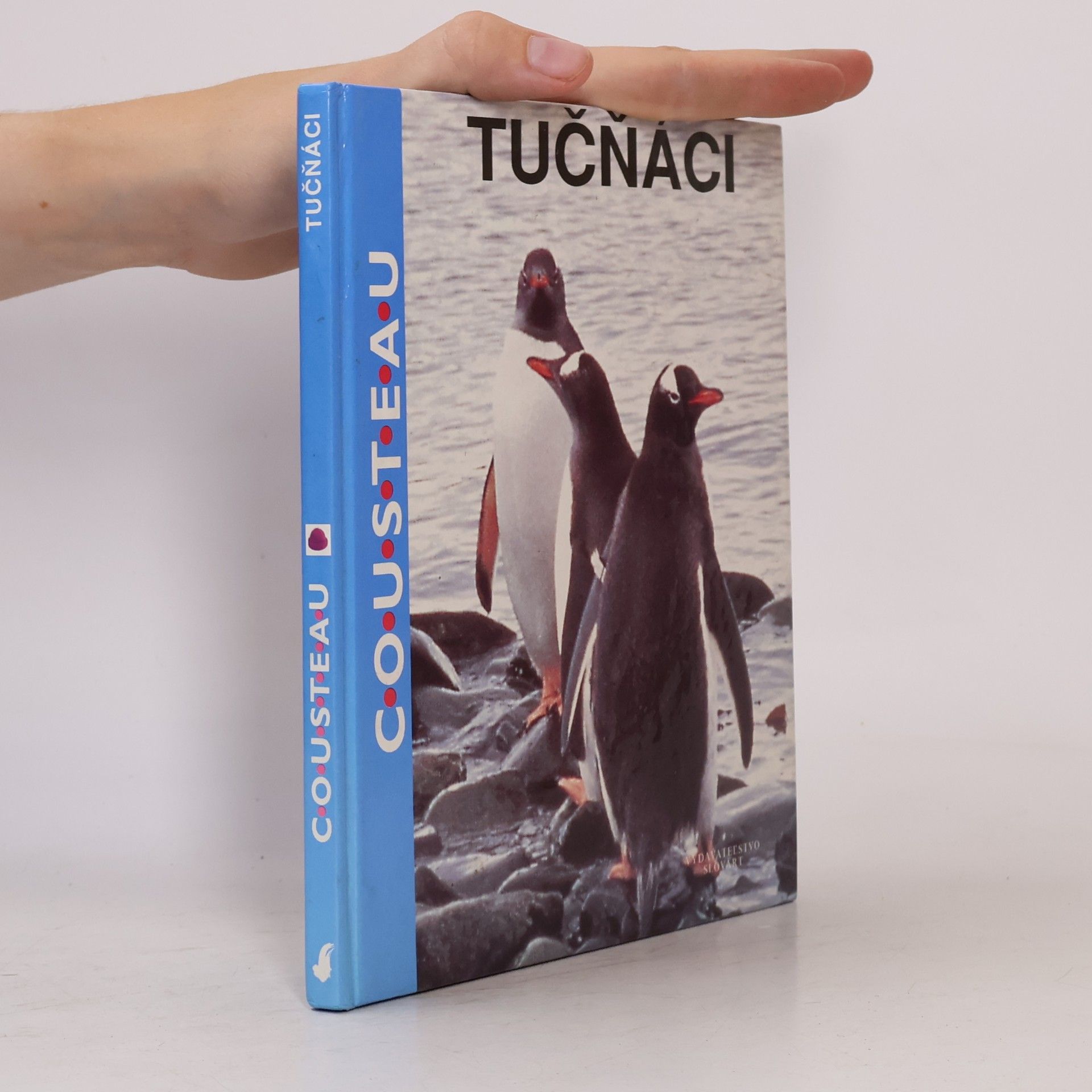 Pamela Stacey Tučňáci