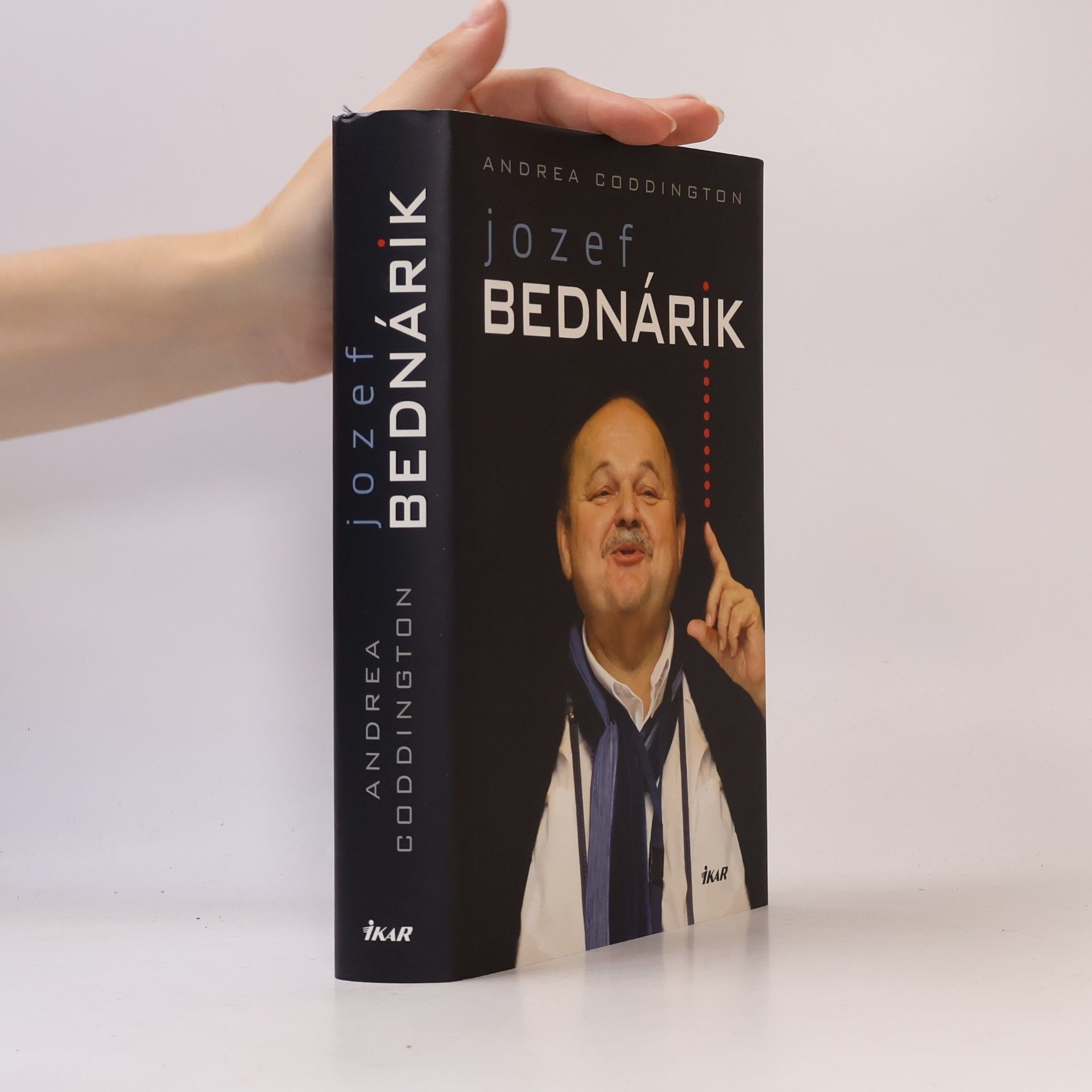 Andrea Coddington Jozef Bednárik