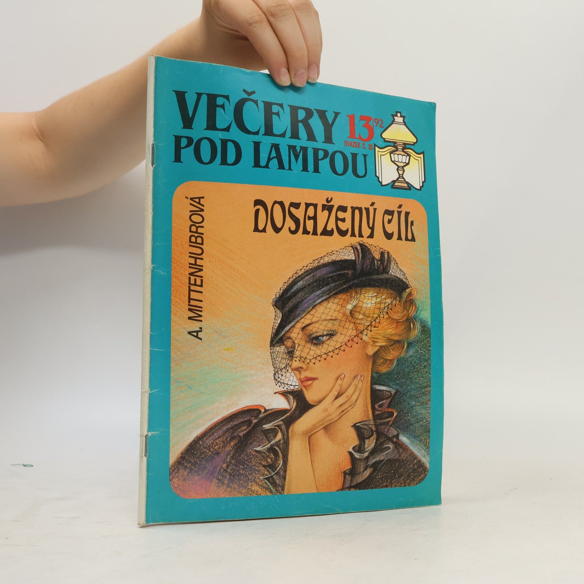 Anuše Mittenhubrová Večery pod lampou 13/1992