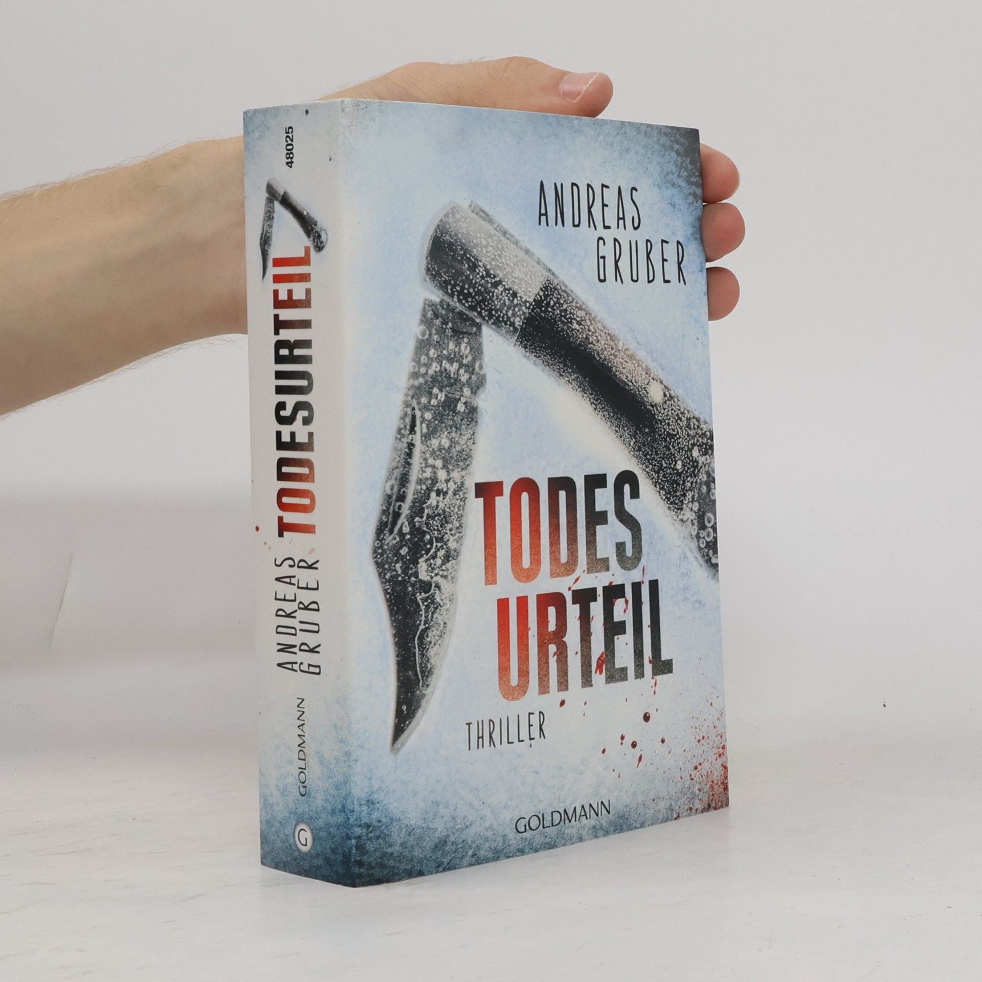 Andreas Gruber Todesurteil