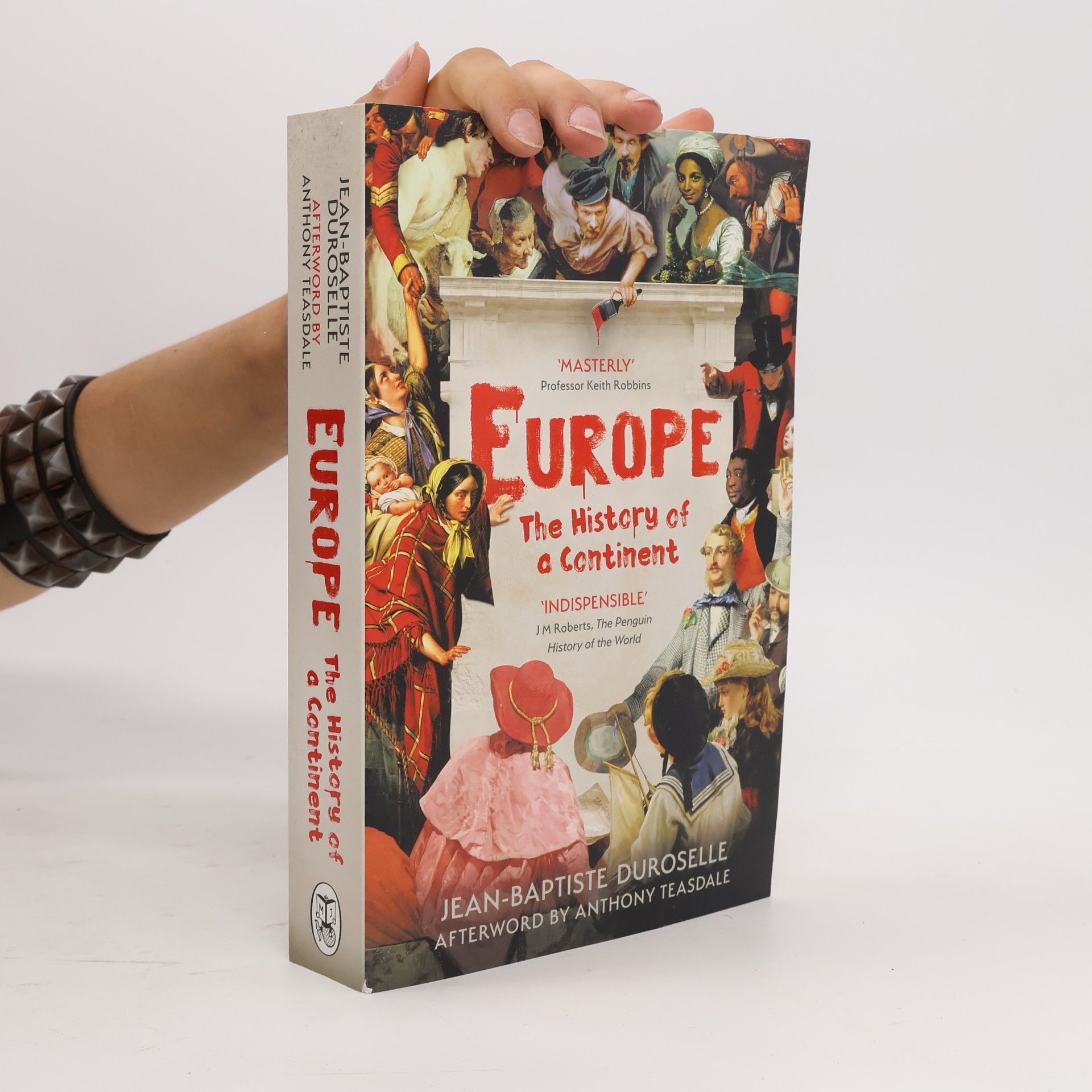 Jean-Baptiste Duroselle Europe : A History