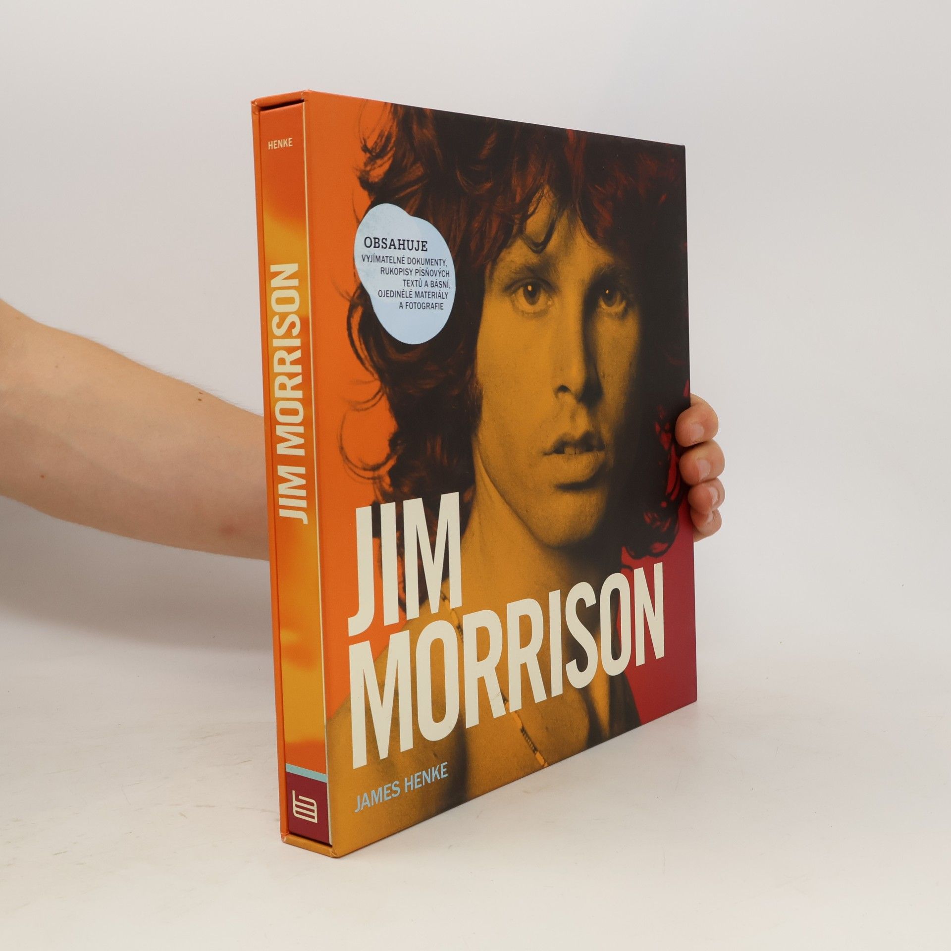 James Henke Jim Morrison