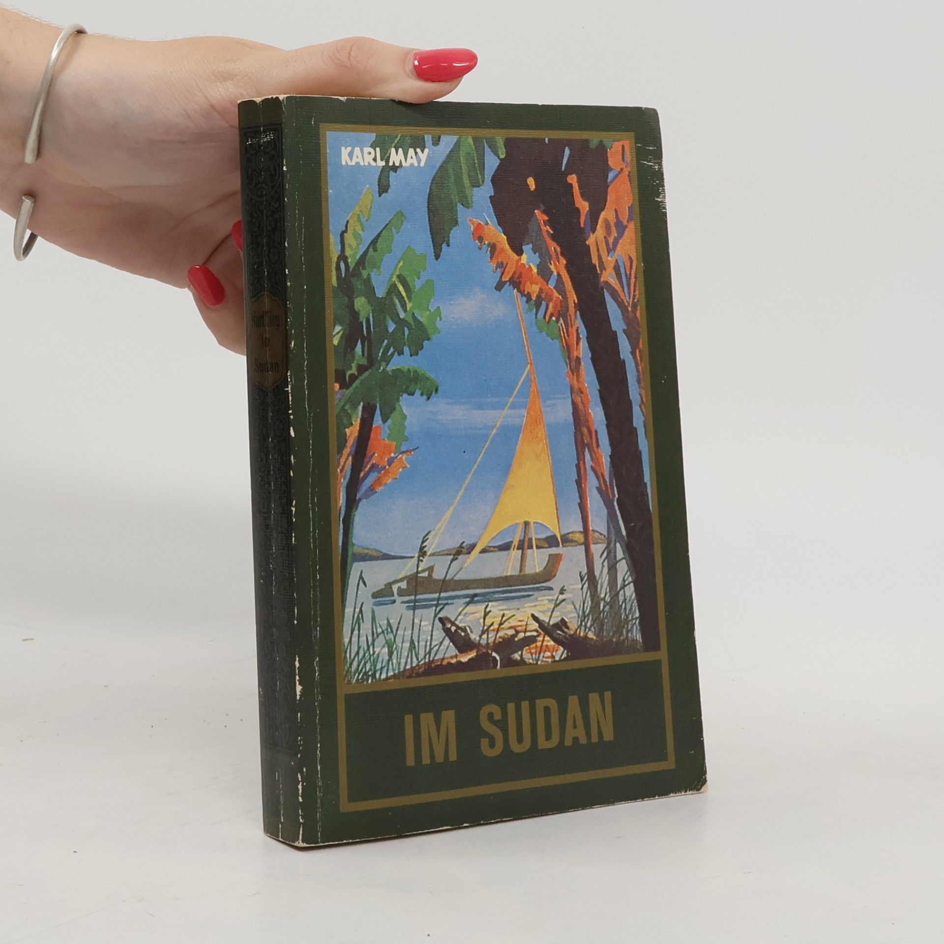 Karl May Im Sudan