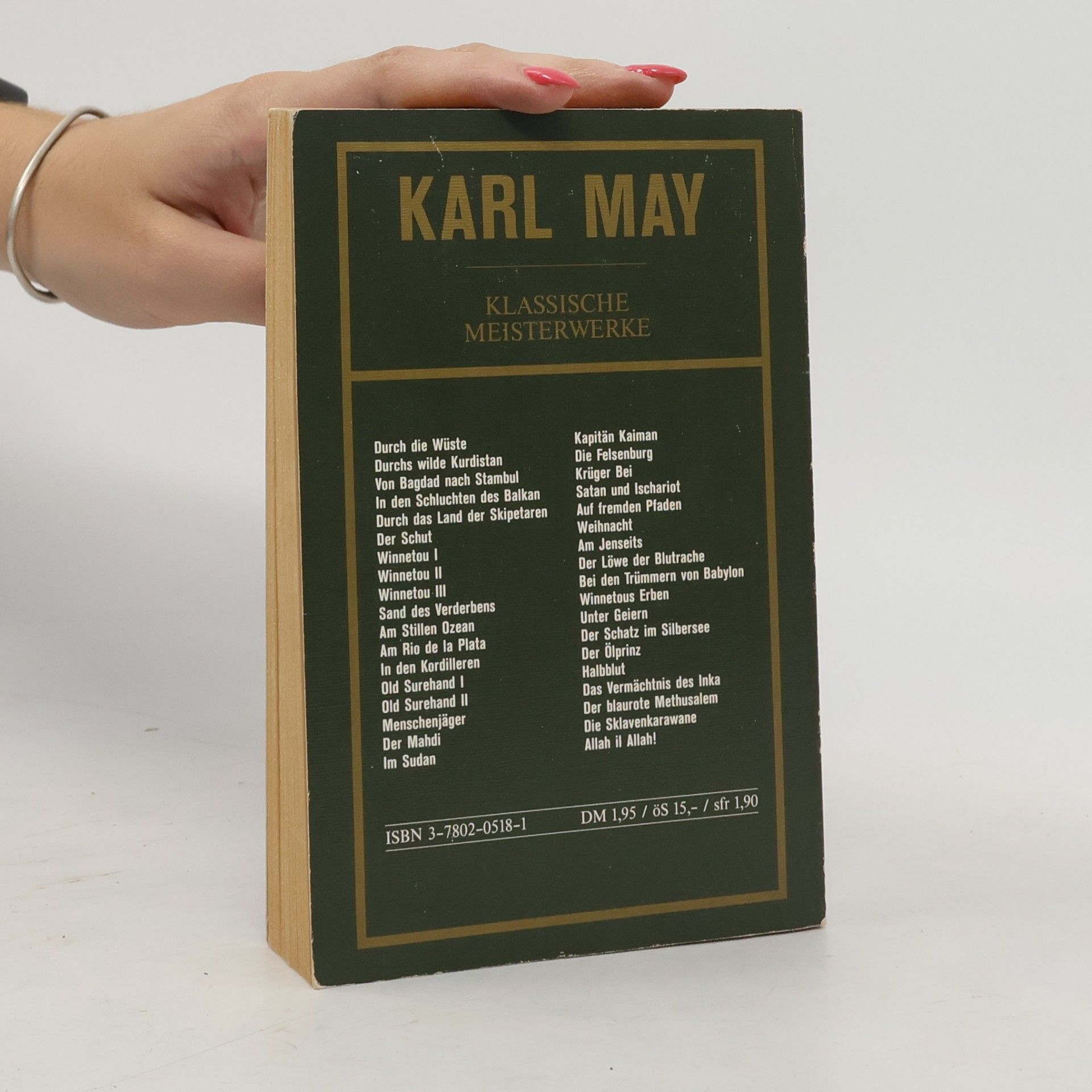 Karl May Im Sudan