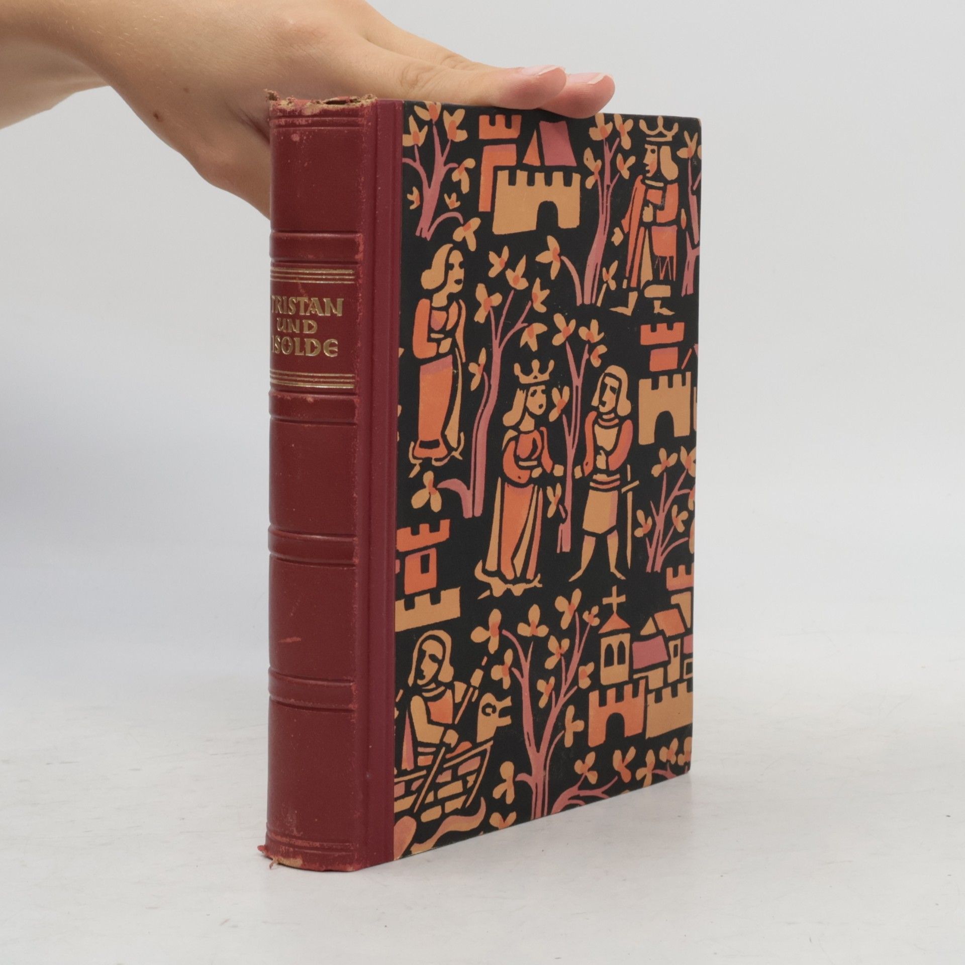 Autorenkollektiv Tristan und Isolde