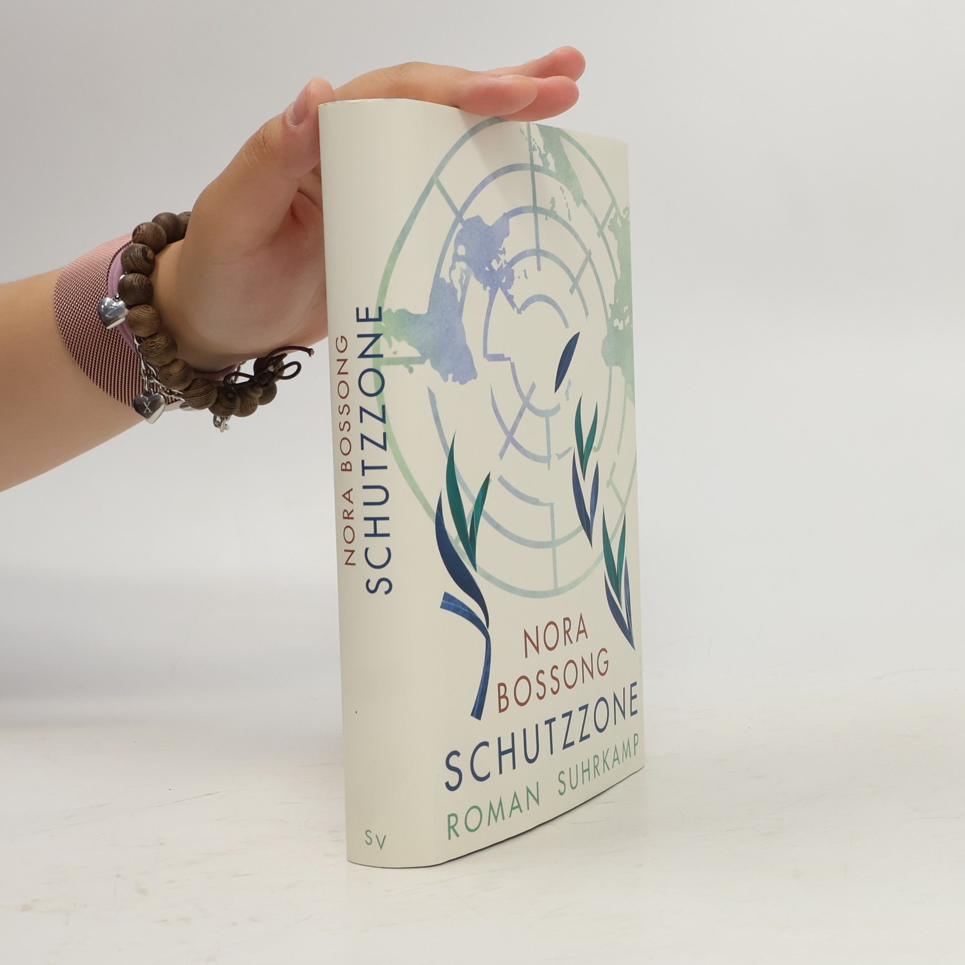 Nora Bossong Schutzzone