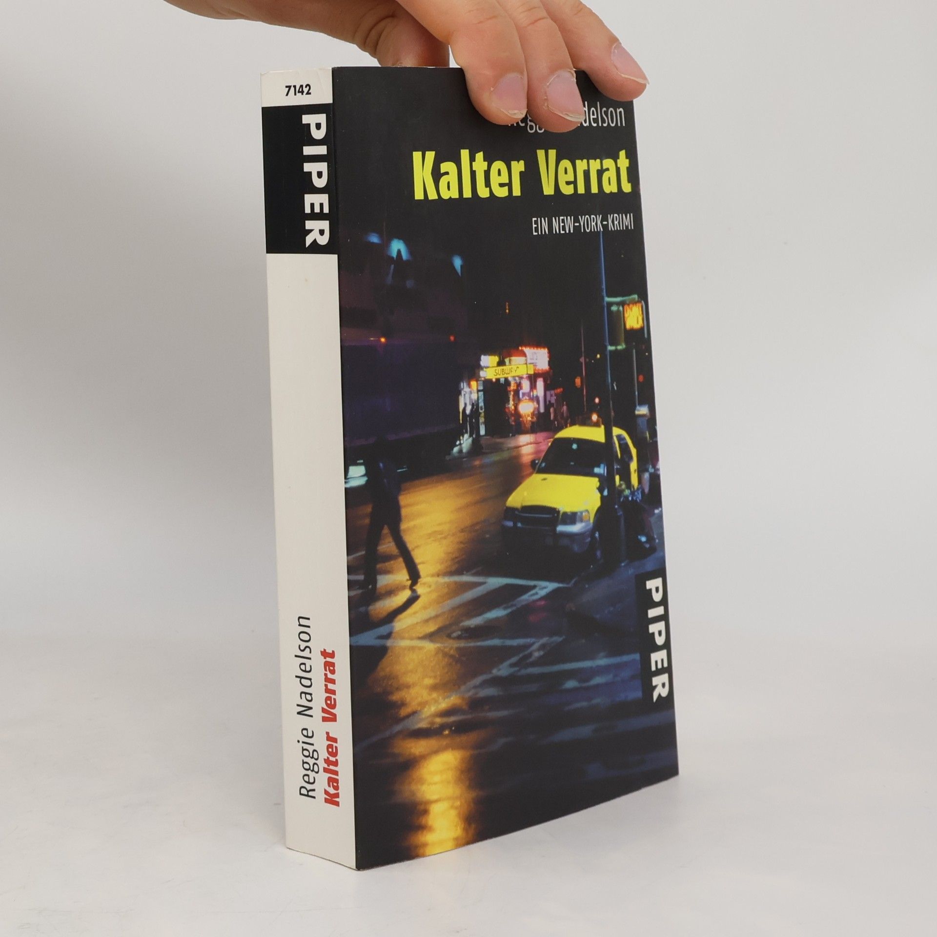 Claudia Feldmann Kalter Verrat. Ein New-York-Krimi