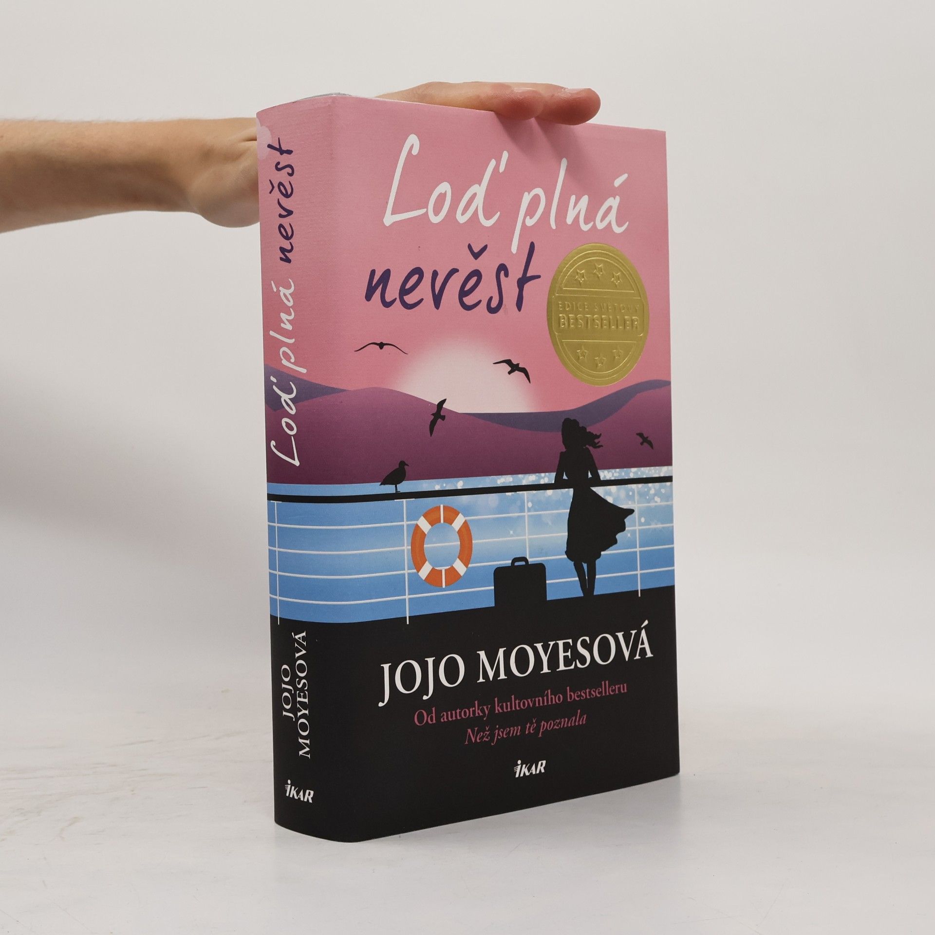 Jojo Moyes Loď plná nevěst