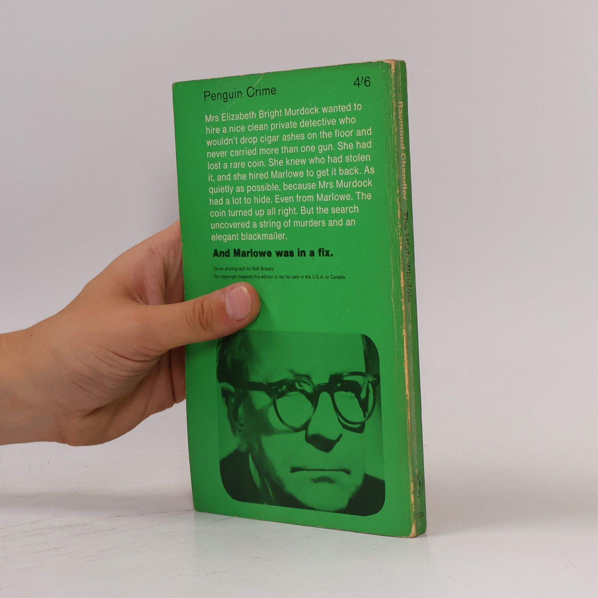 Raymond Chandler The High Window