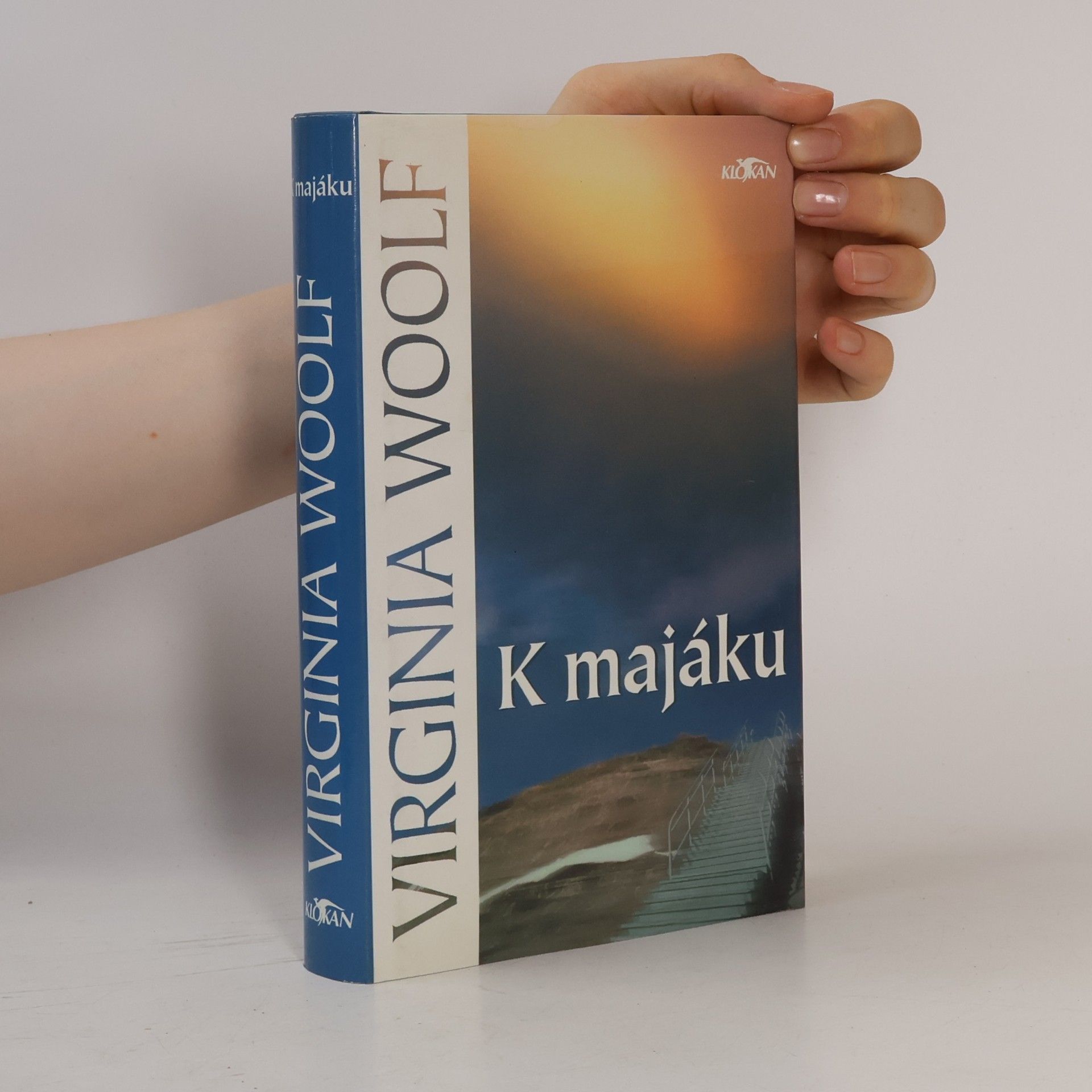 Virginia Woolf K majáku