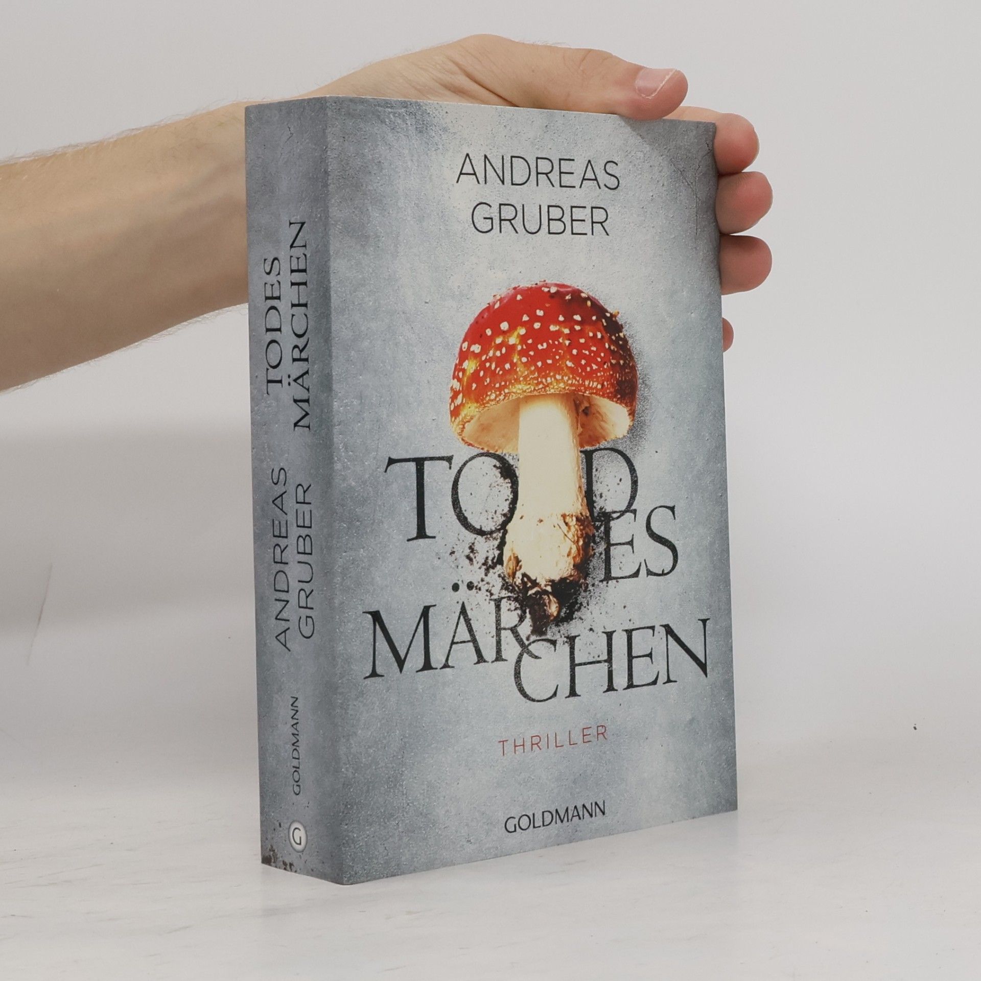 Andreas Gruber Todesmärchen