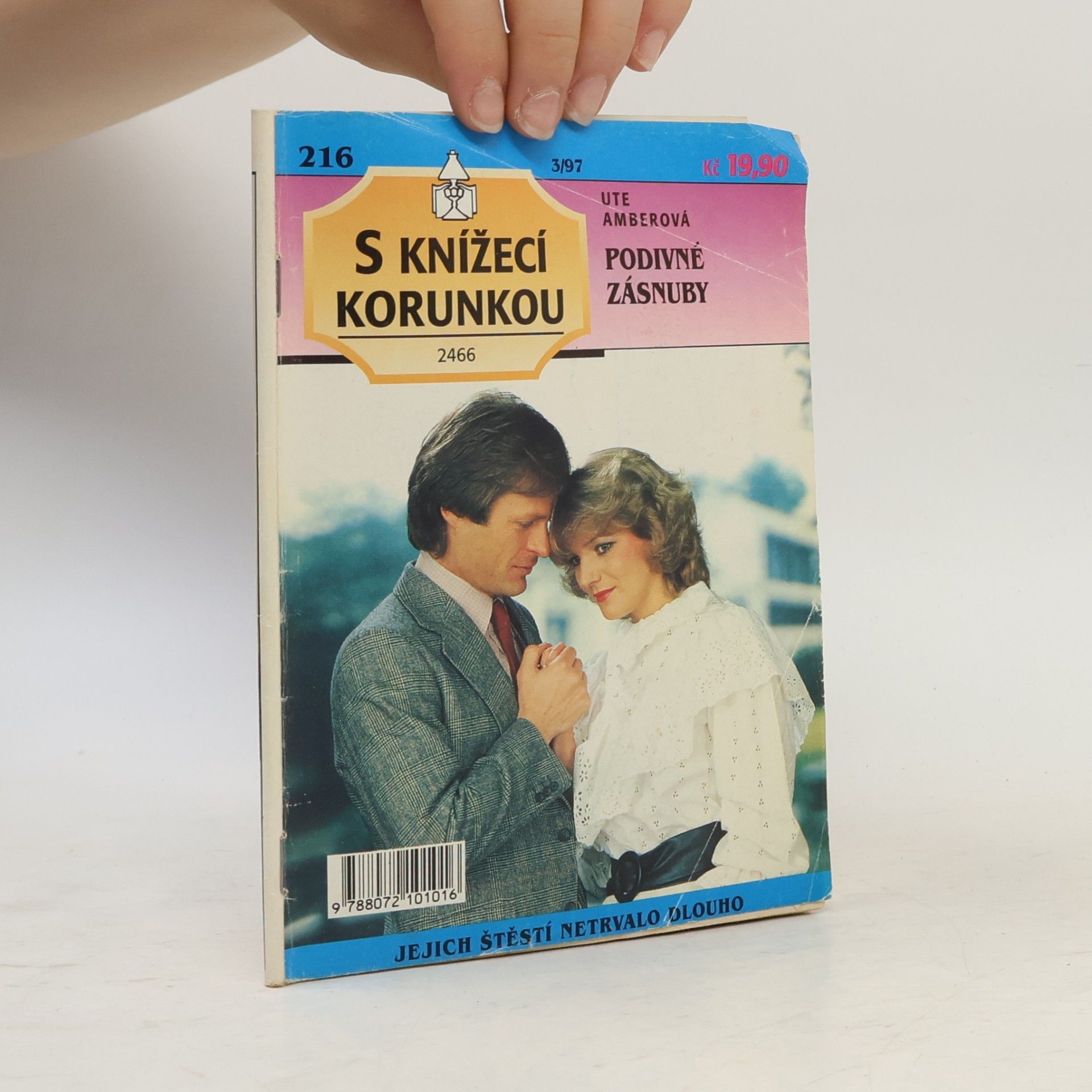 Podivné zásnuby