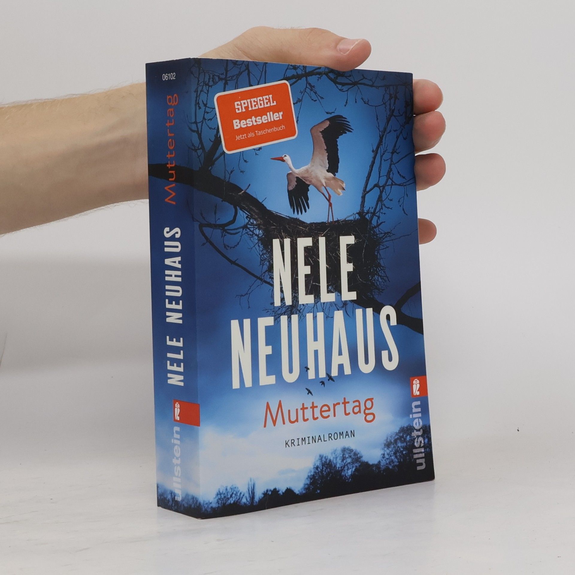 Nele Neuhaus Muttertag