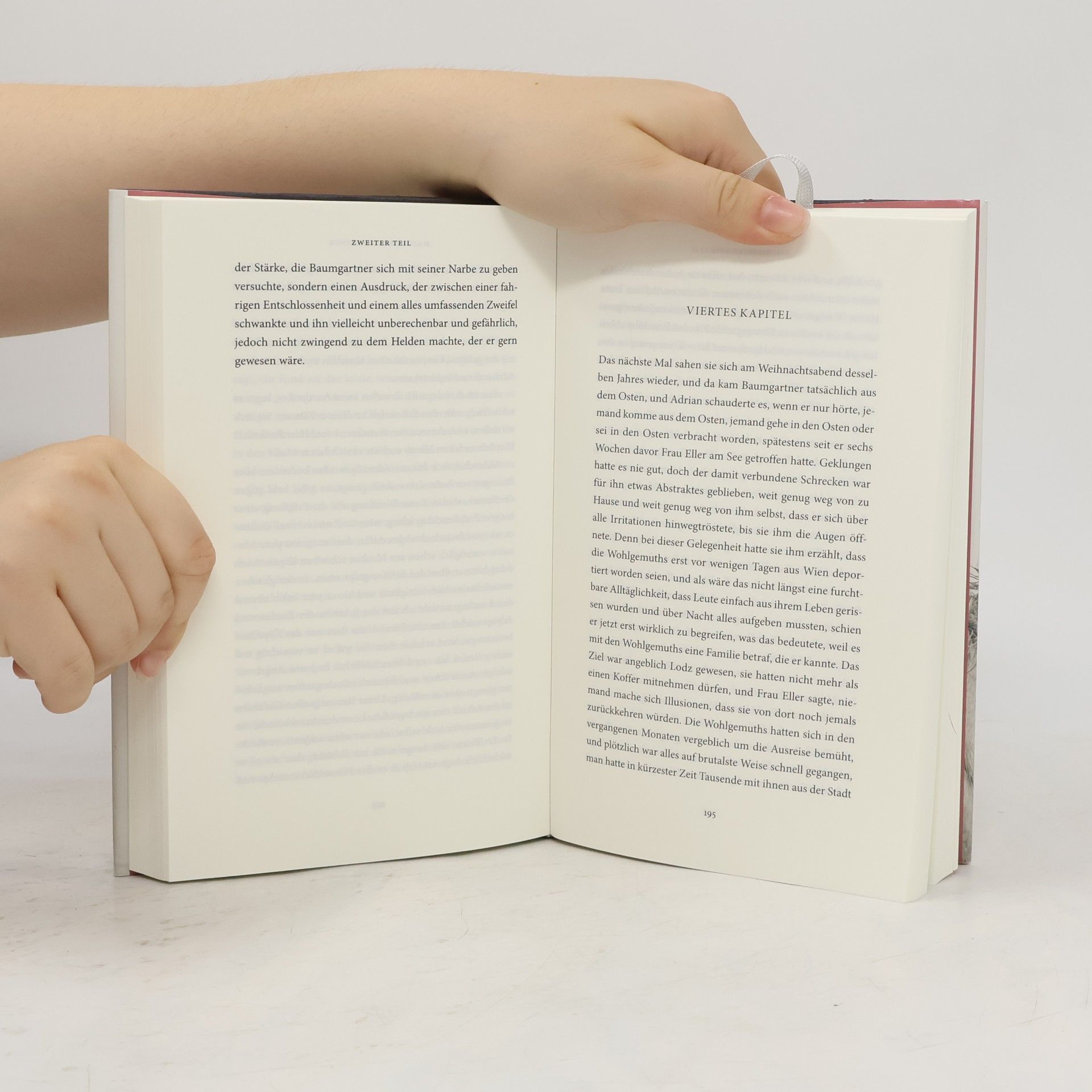 Norbert Gstrein Im ersten Licht