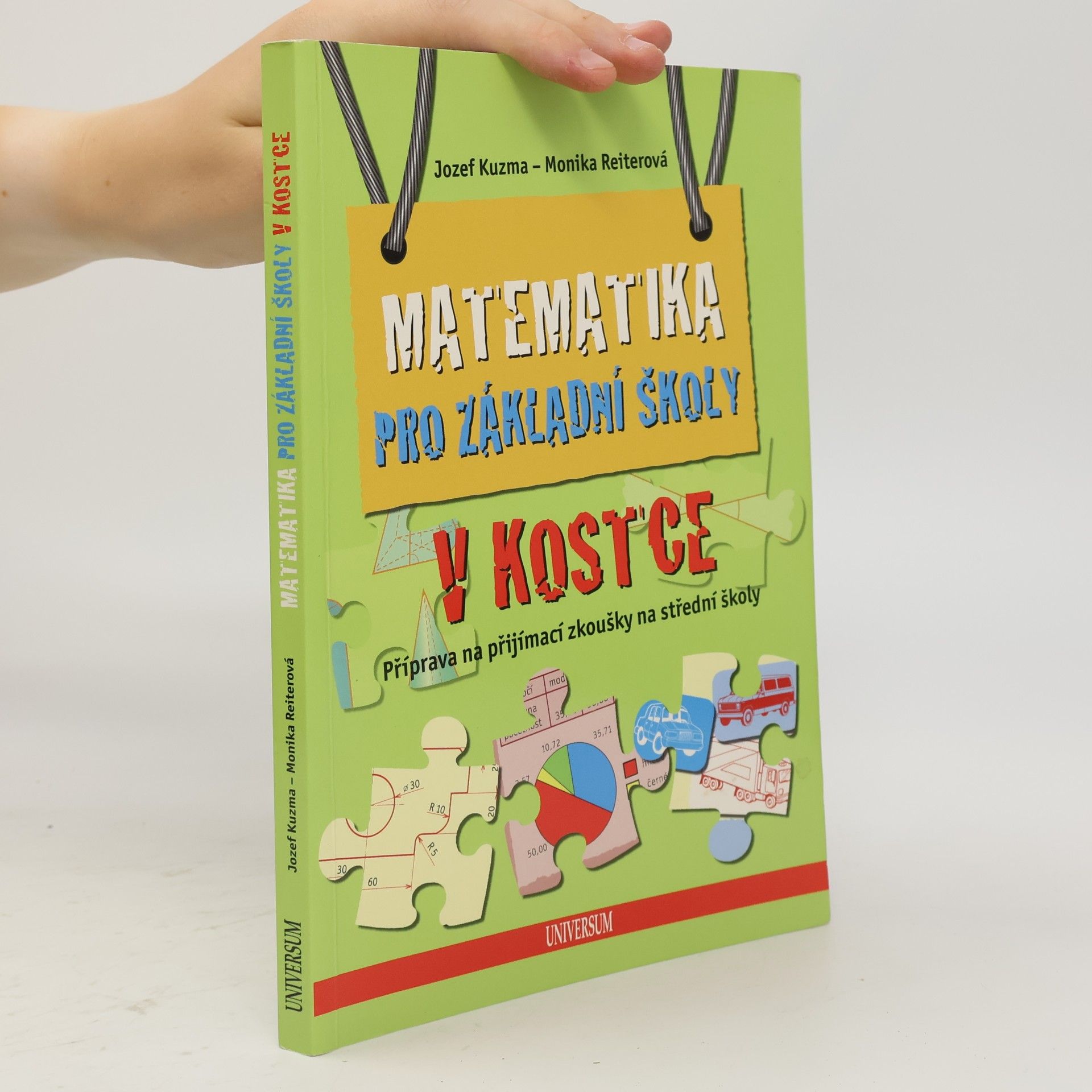Matematika pro základní školy v kostce