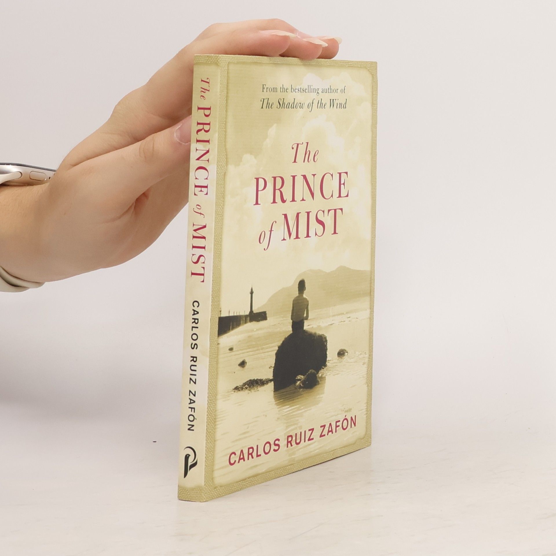 Carlos Ruiz Zafón The Prince of Mist