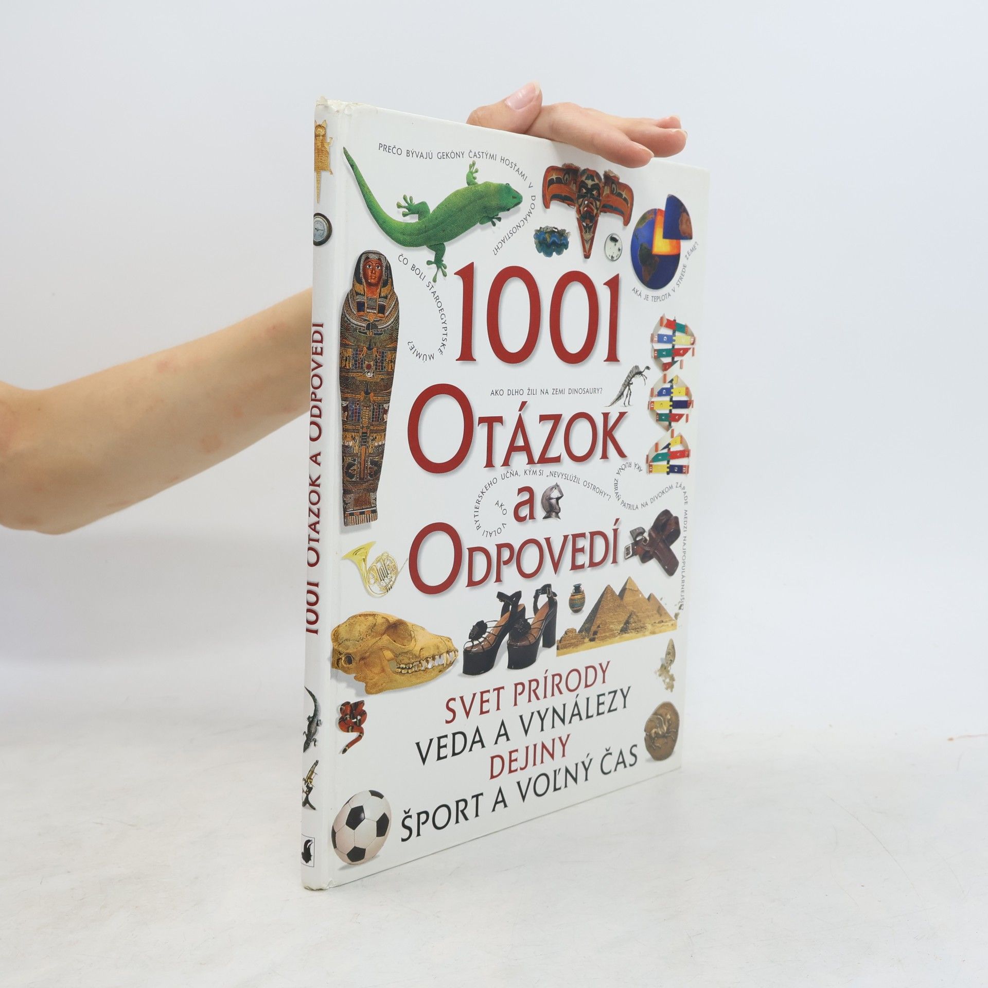 Autorenkollektiv 1001 Otázok a odpovedí