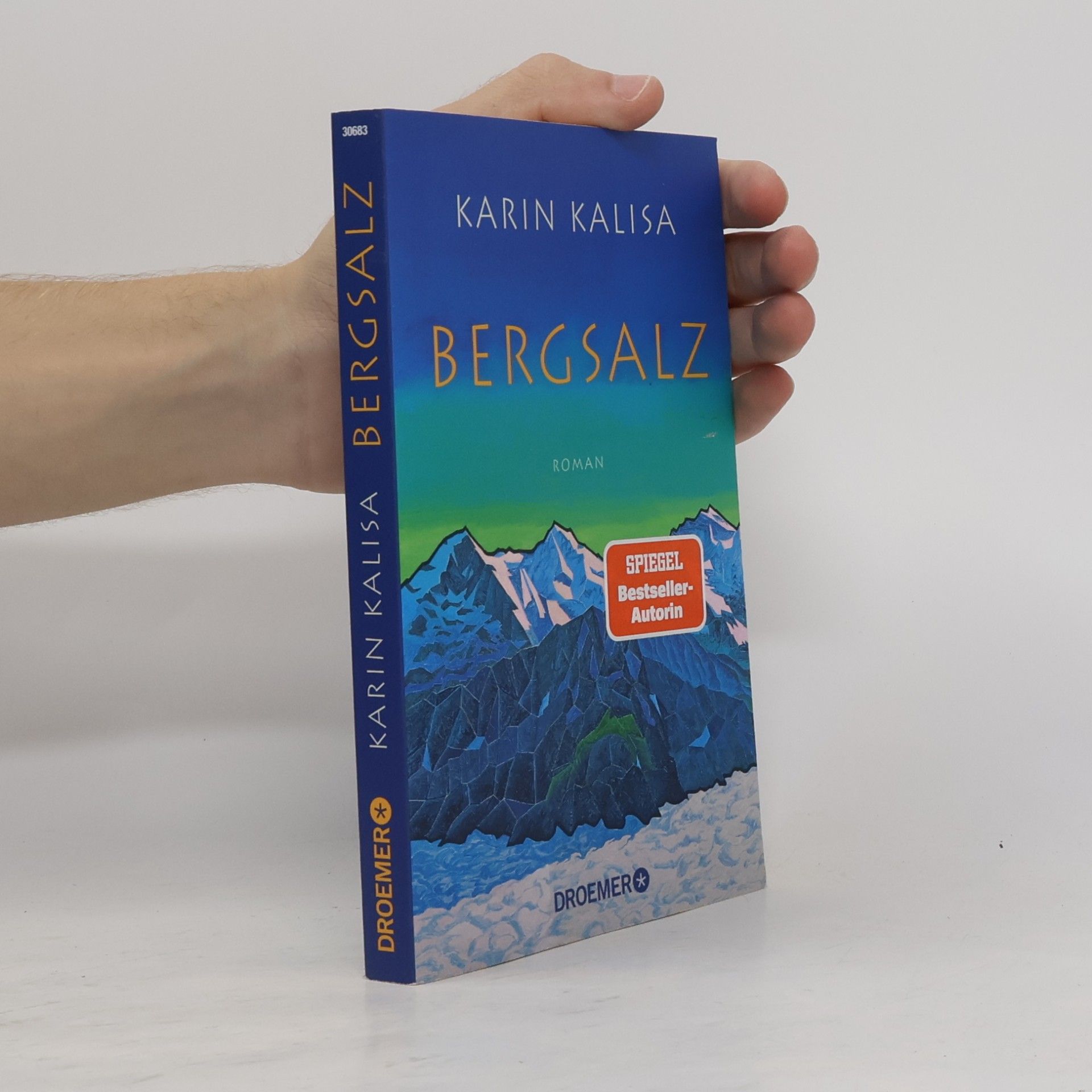Karin Kalisa Bergsalz