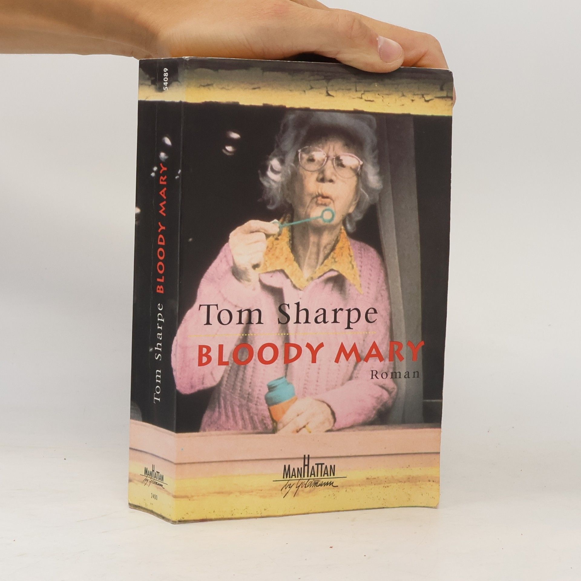 Tom Sharpe Bloody Mary