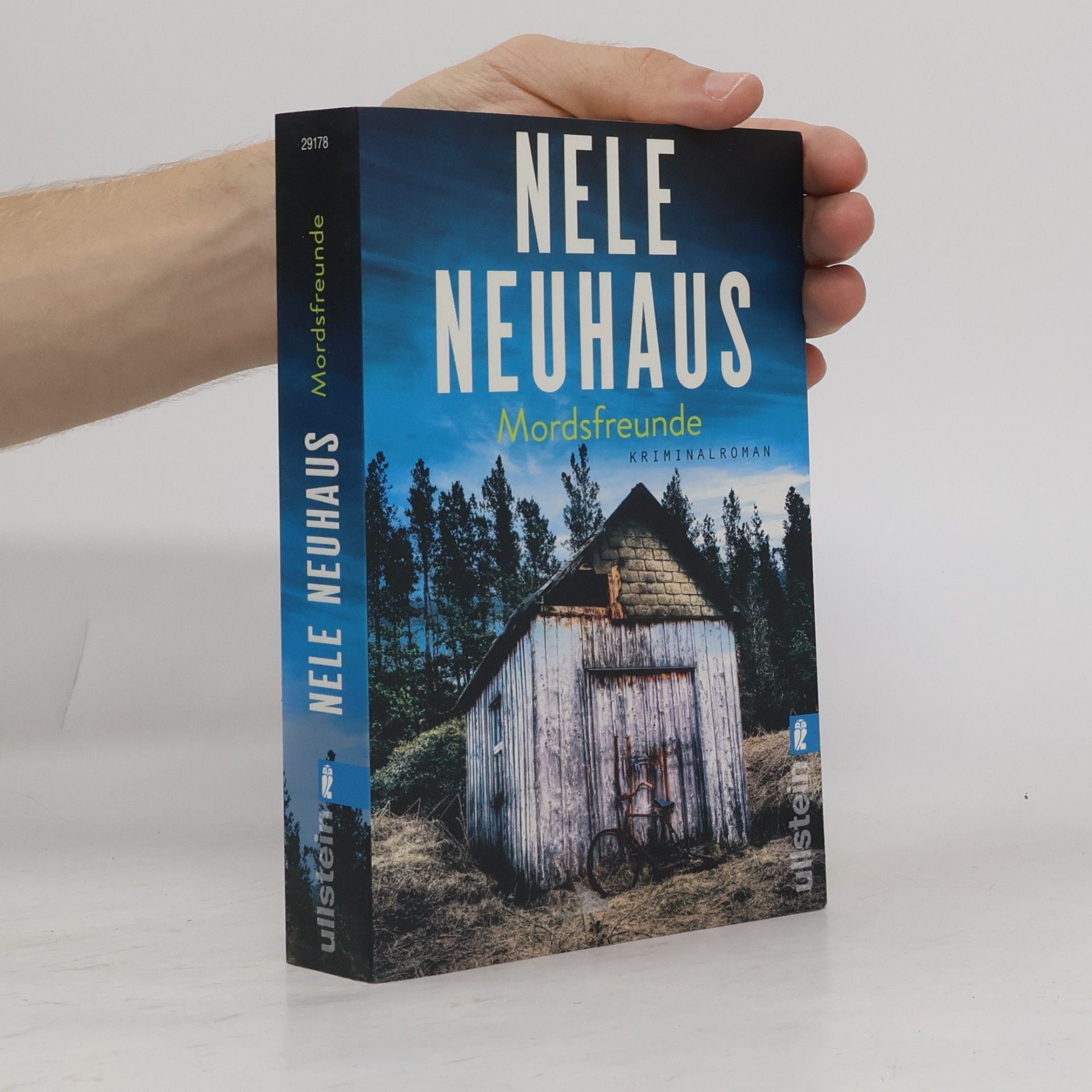 Nele Neuhaus Mordsfreunde