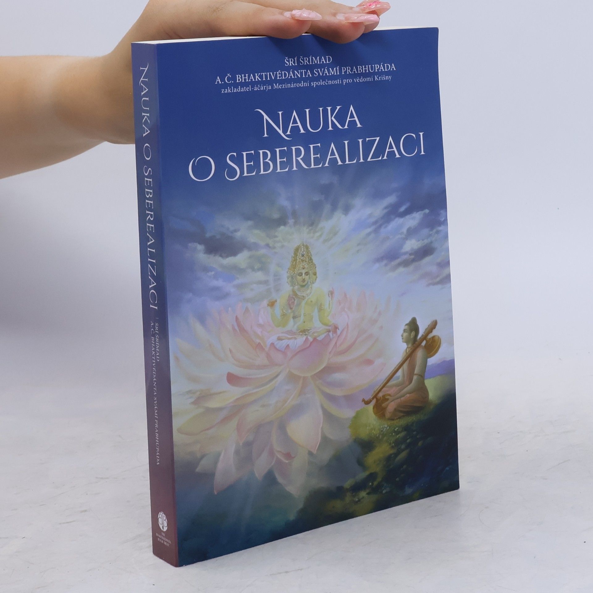 A.C. Bhaktivedanta Swami Prabhupada Nauka o seberealizaci