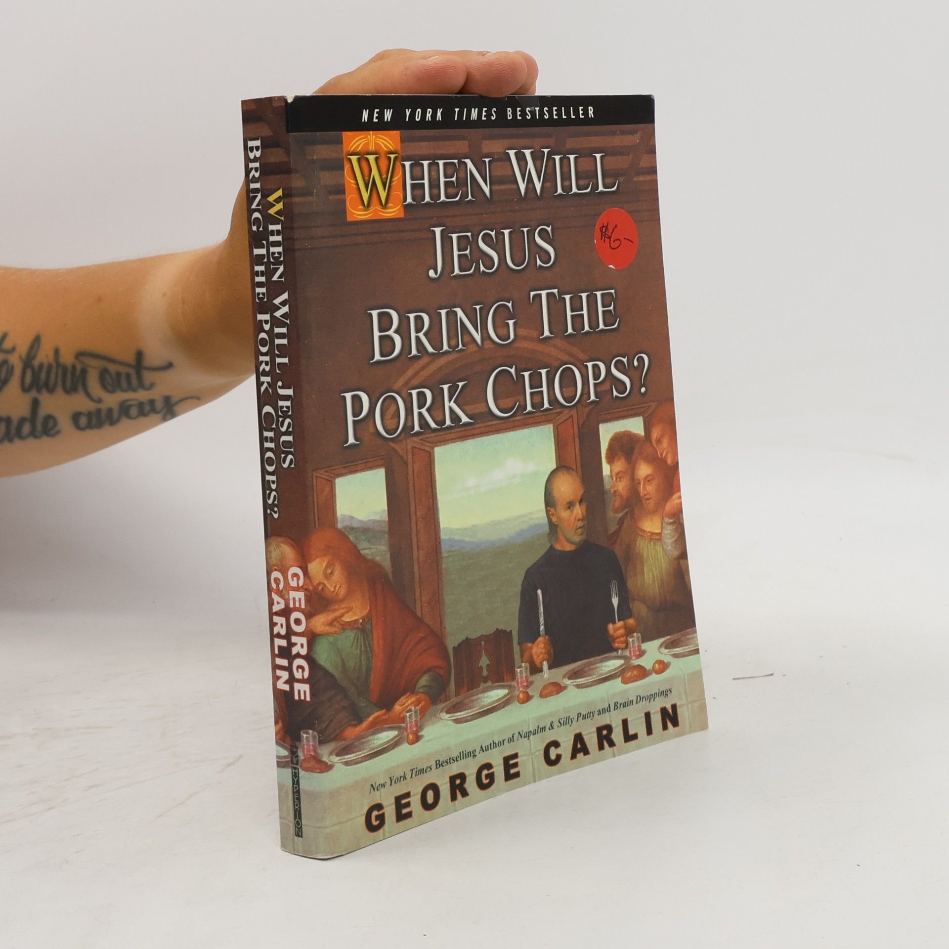 George Carlin When Will Jesus Bring the Pork Chops?