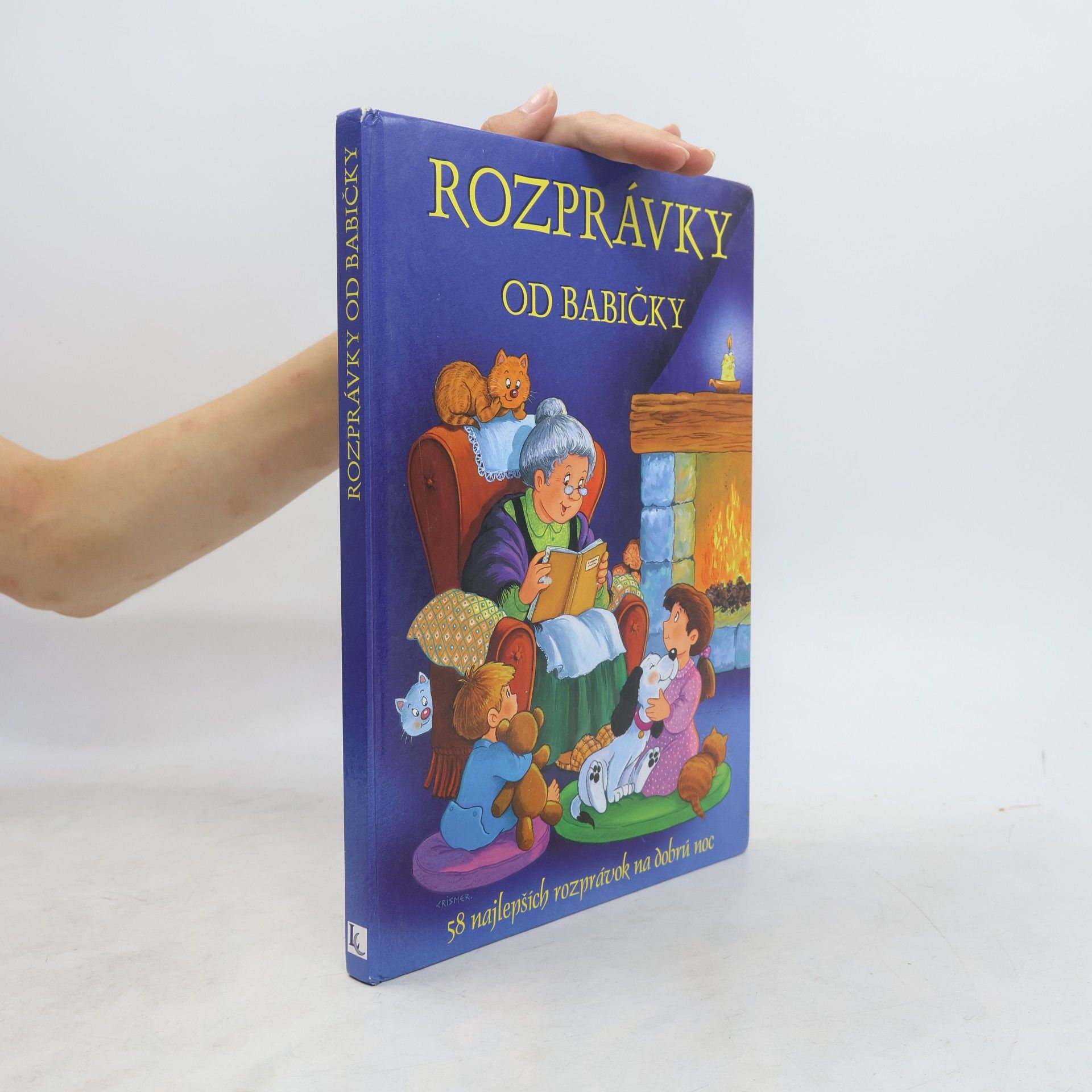 AA.VV. Rozprávky od babičky