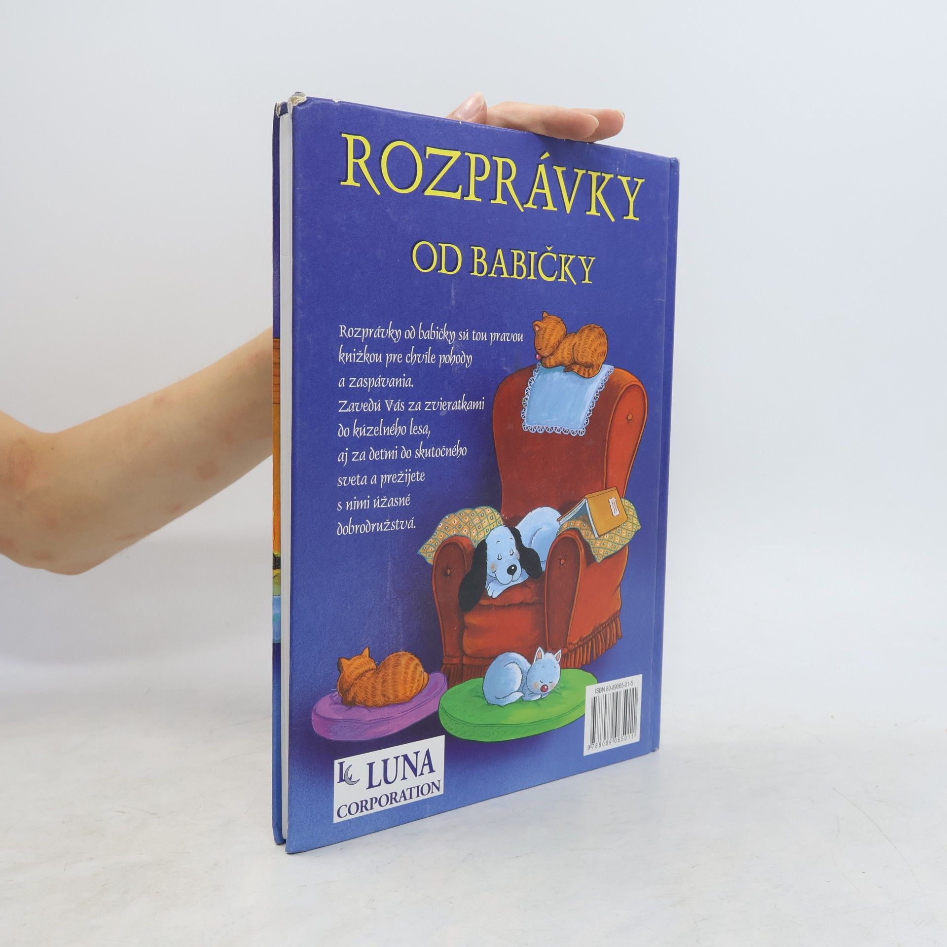 Various authors Rozprávky od babičky